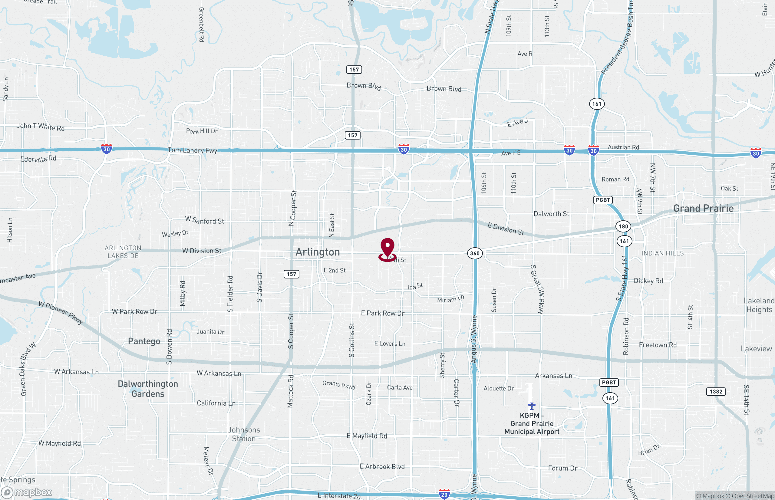 Retail Property for Sale - 1515 E Abram St, Arlington, Texas, 76010 (2)