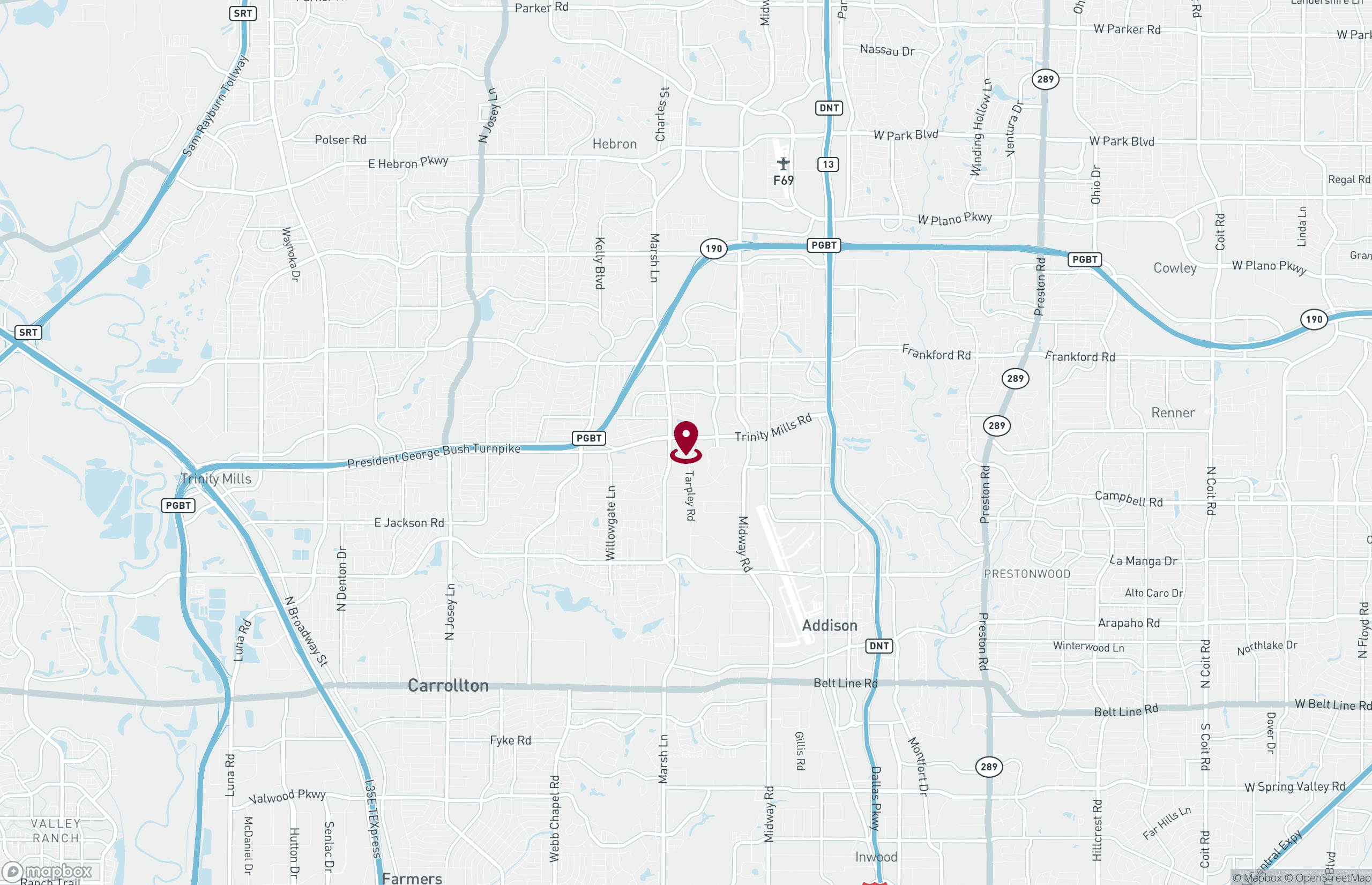 Office Property for Sale - 2828 E Trinity Mills Rd, Carrollton, Texas, 75006 (2)