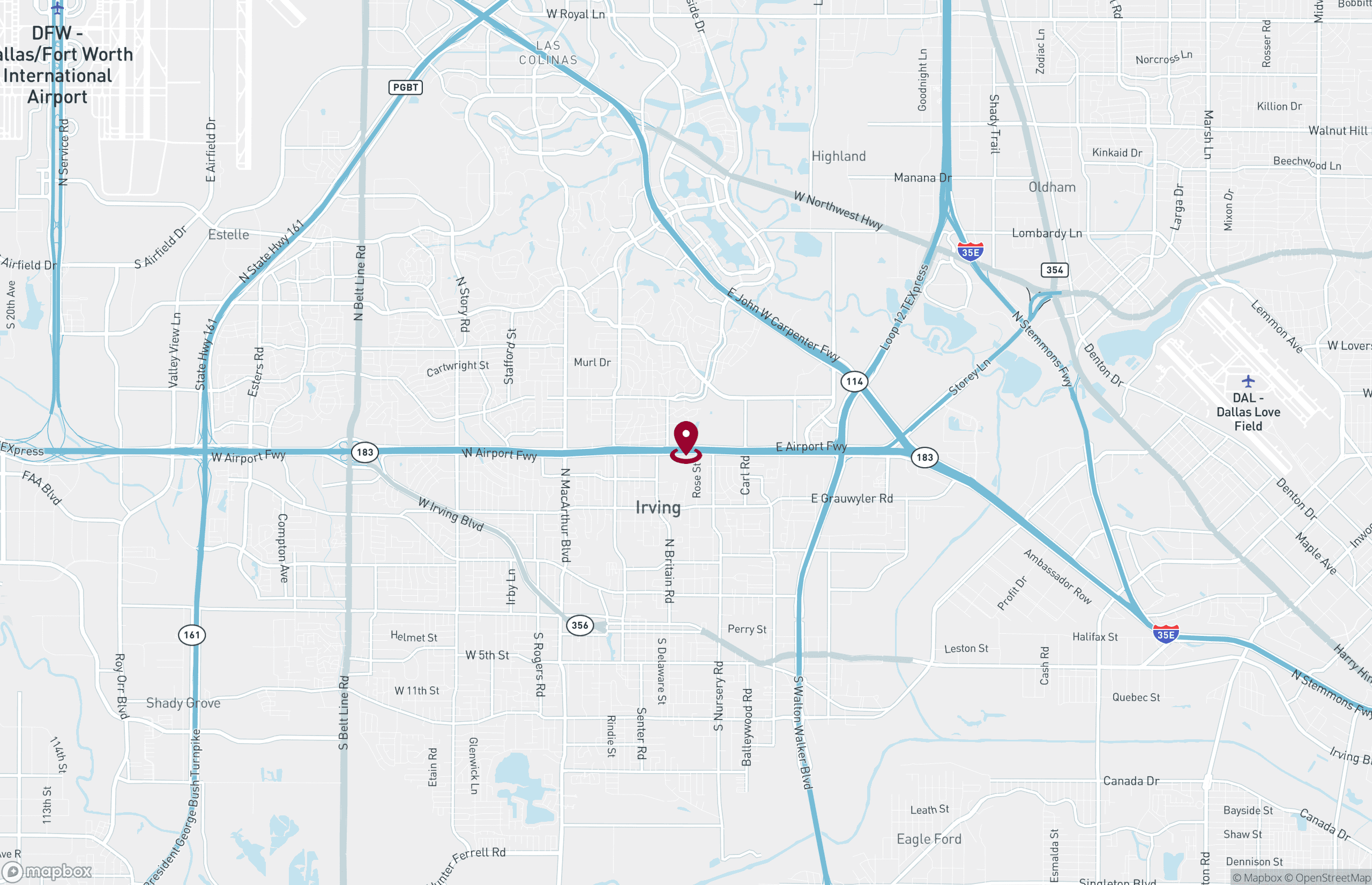 Office Property for Sale - 415 E Airport Fwy, Irving, Texas, 75062 (2)