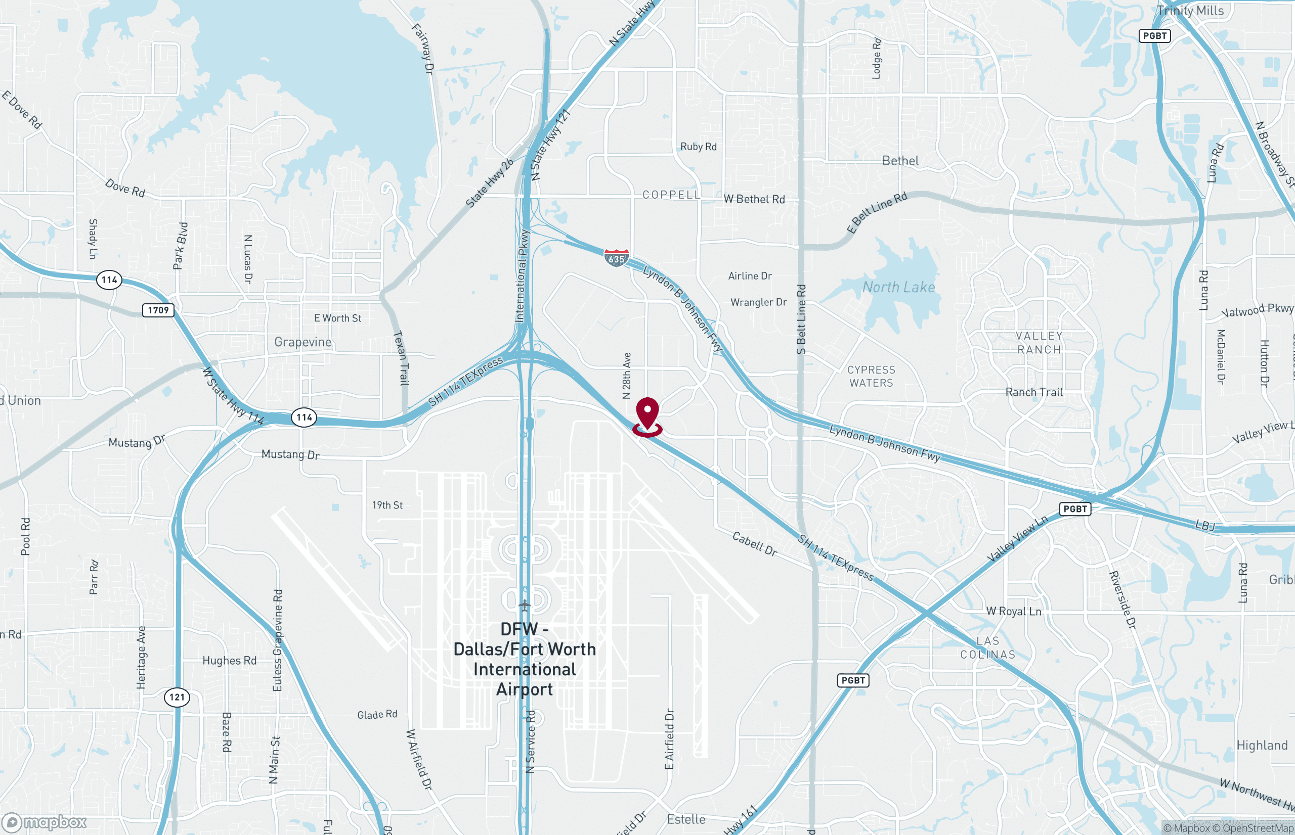 Office Property for Sale - 8445 Freeport Pkwy, Irving, Texas, 75063 (2)