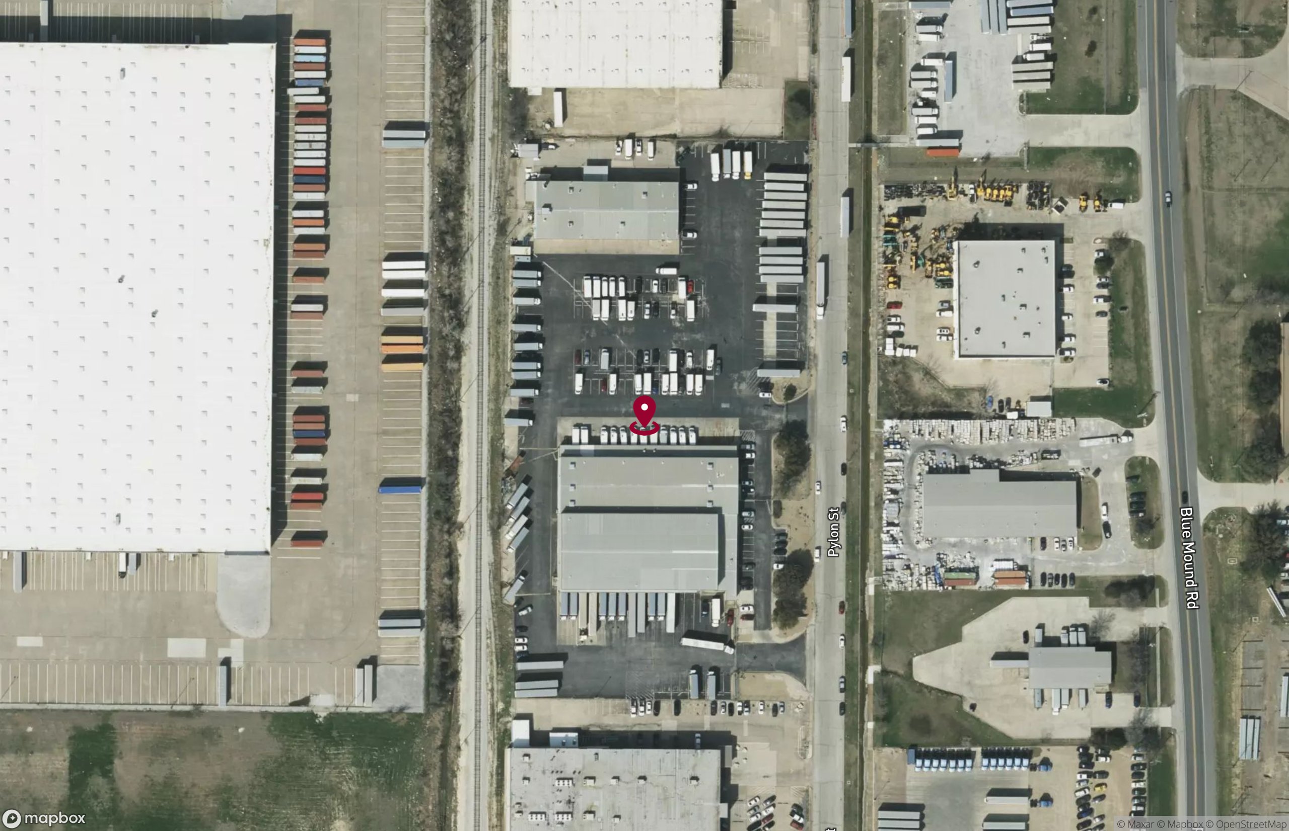 Industrial Property for Lease - 4701 Pylon St, Fort Worth, Texas, 76106-1919 (2)
