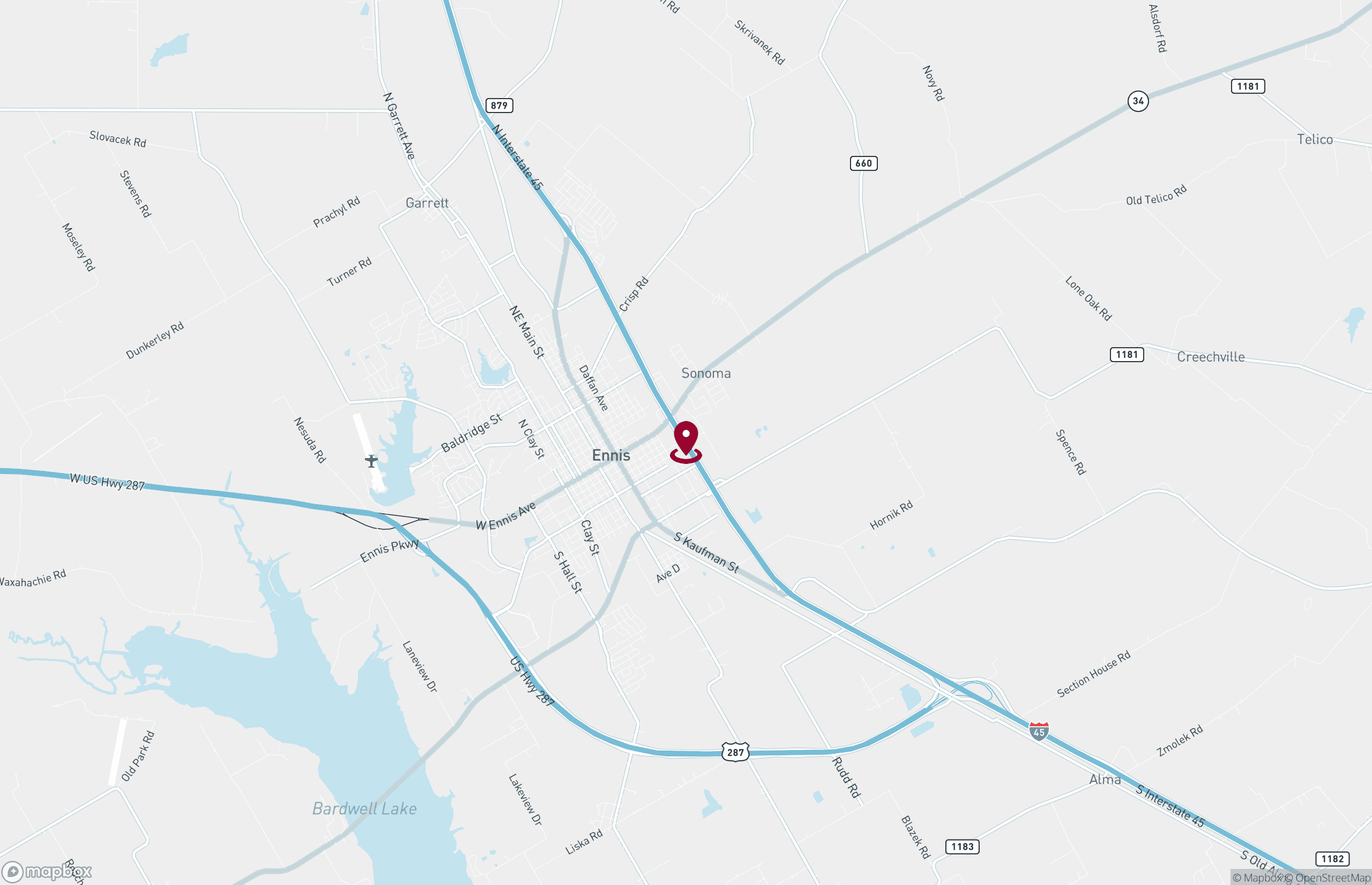 Land for Sale - I-45 Sunbridge II, Wilmer, Texas, 75172 (2)