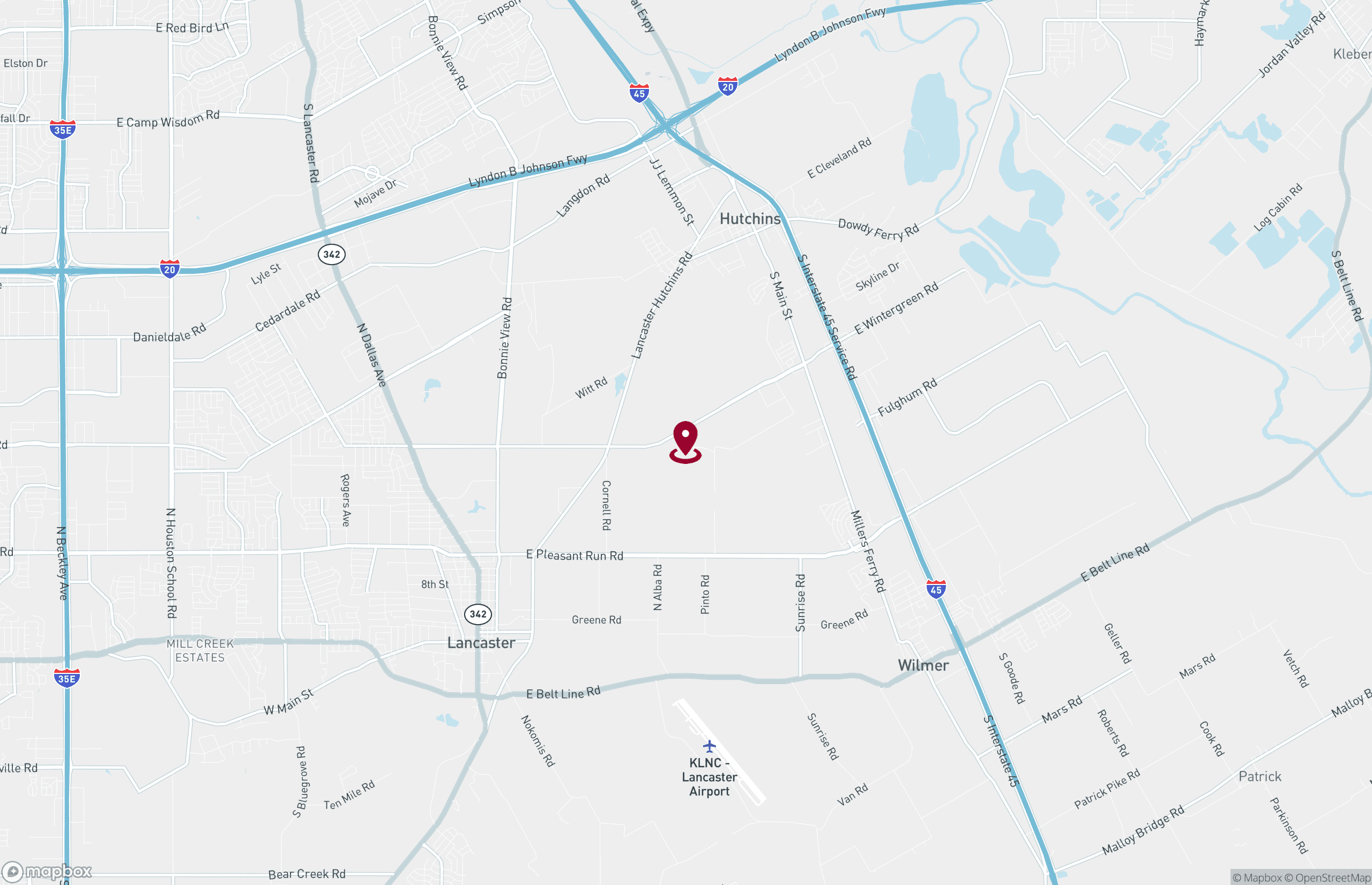Land for Sale - 1202 W Wintergreen Road, Lancaster, Texas, 75134 (2)