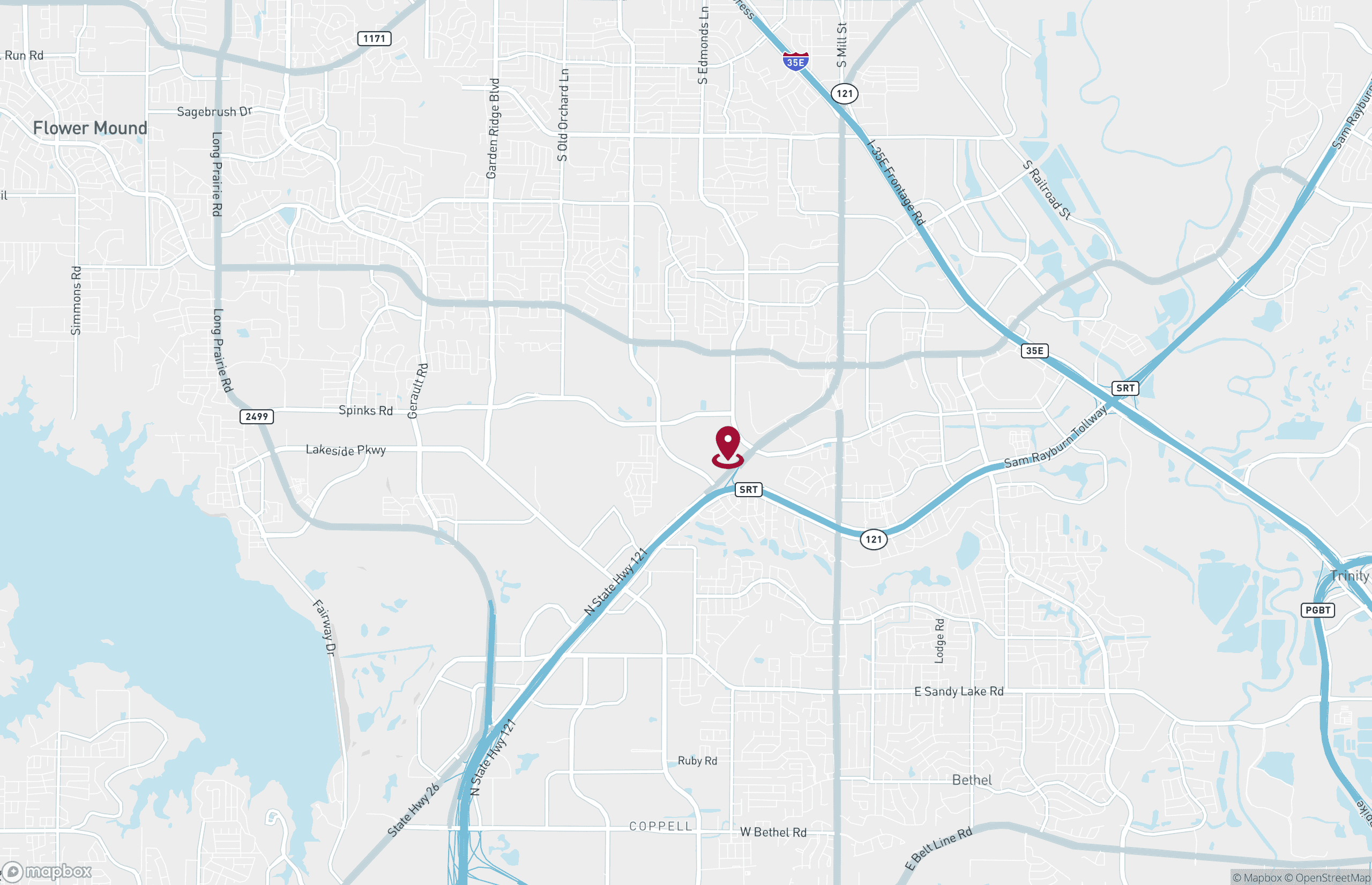 Industrial Property for Lease or Sale - 2701 S State Highway 121 Business, Lewisville, Texas, 75067 (2)