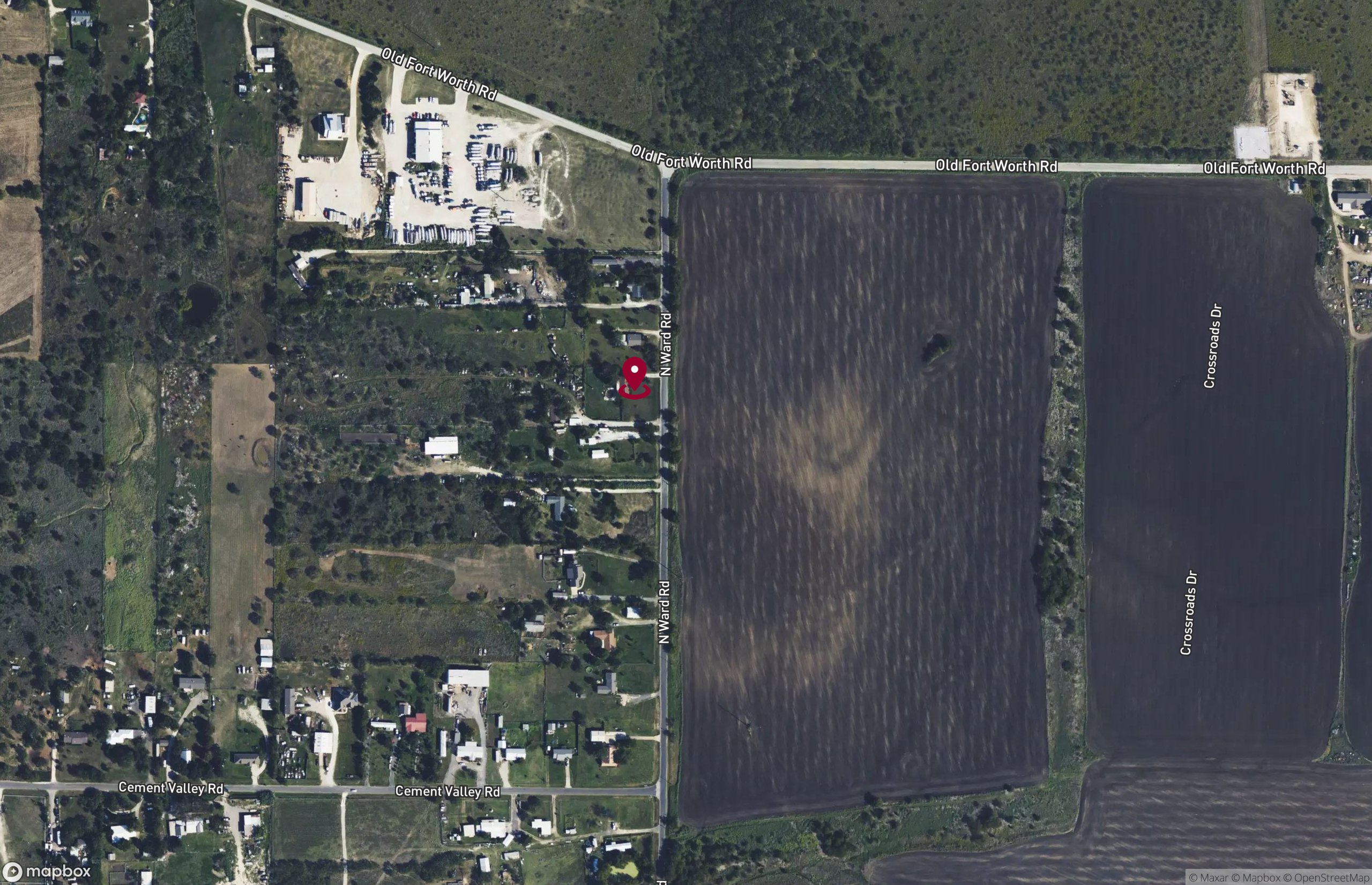 Land for Sale - 271 N Ward Rd, Midlothian, Texas, 76065 (2)