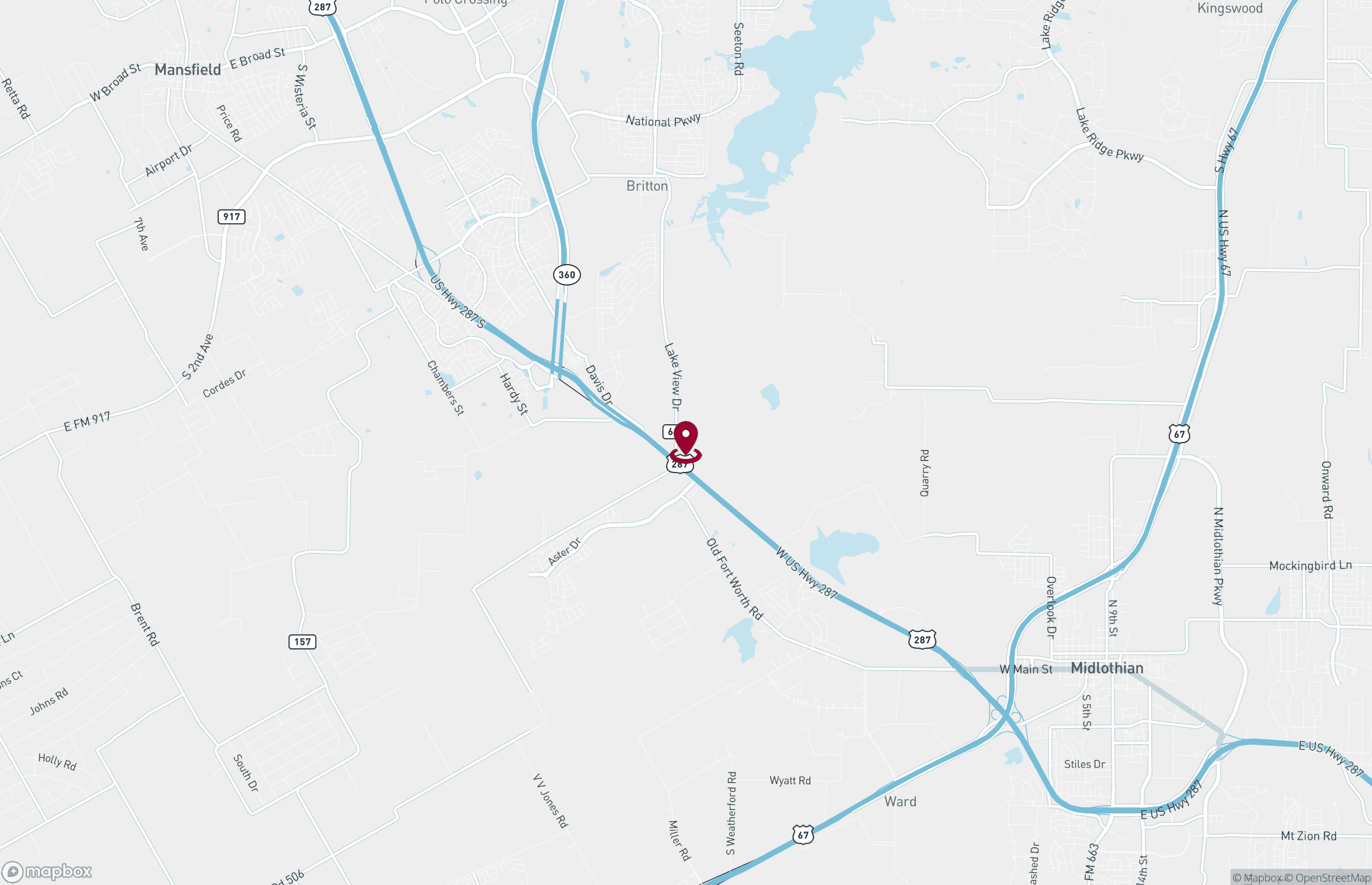 Land for Sale - 2790 FM 661, Midlothian, Texas, 76065 (2)