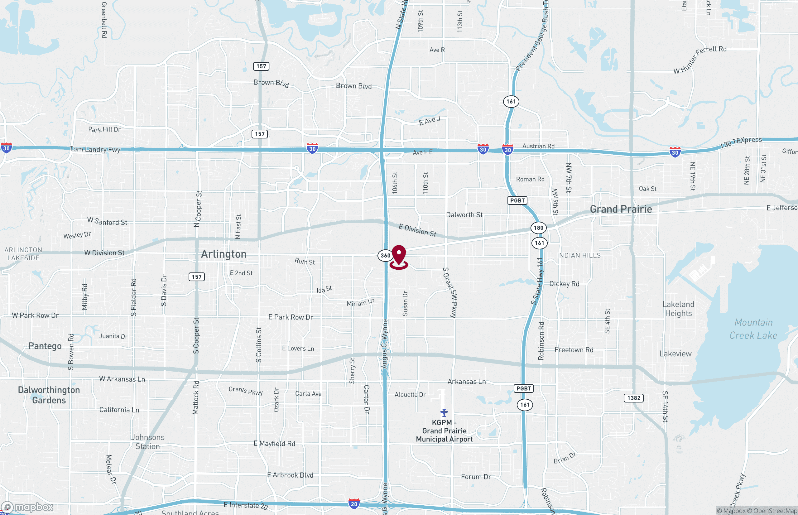 Industrial Property for Lease - 211 Osler Dr, Arlington, Texas, 76010 (2)