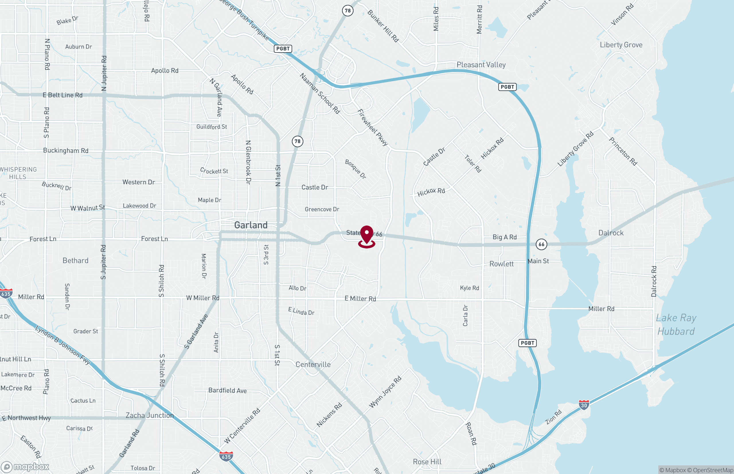 Industrial Property for Lease - 1801 Commerce St, Garland, Texas, 75040 (2)