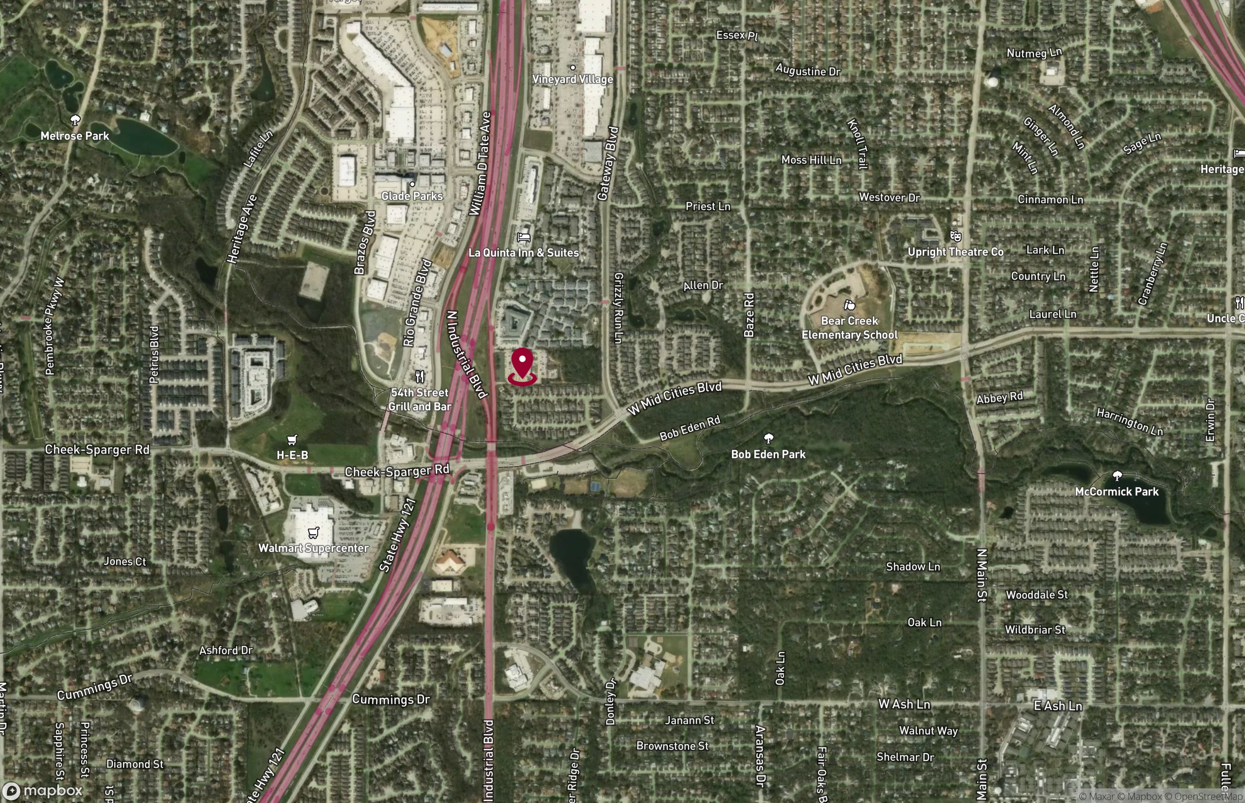 Industrial Property for Sale - 2300 State Highway 121, Euless, Texas, 76039 (5)