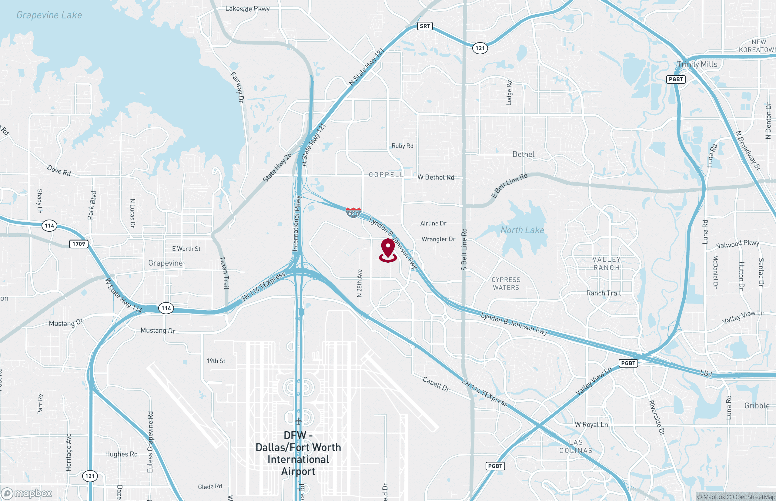 Office Property for Sale - 5150 Regent Blvd, Irving, Texas, 75063 (2)