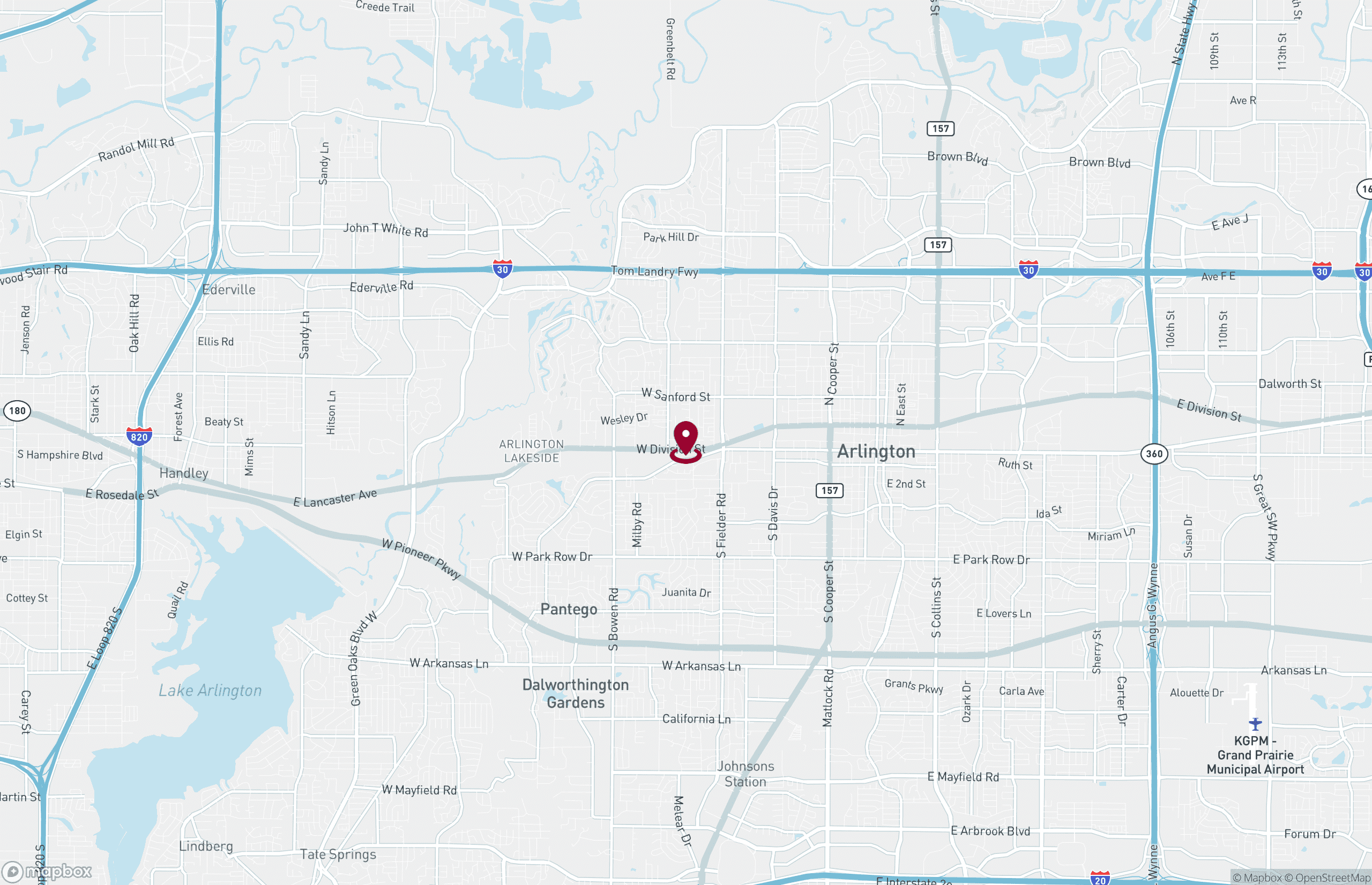 Industrial Property for Sale - 1841 W Division St, Arlington, Texas, 76012 (2)