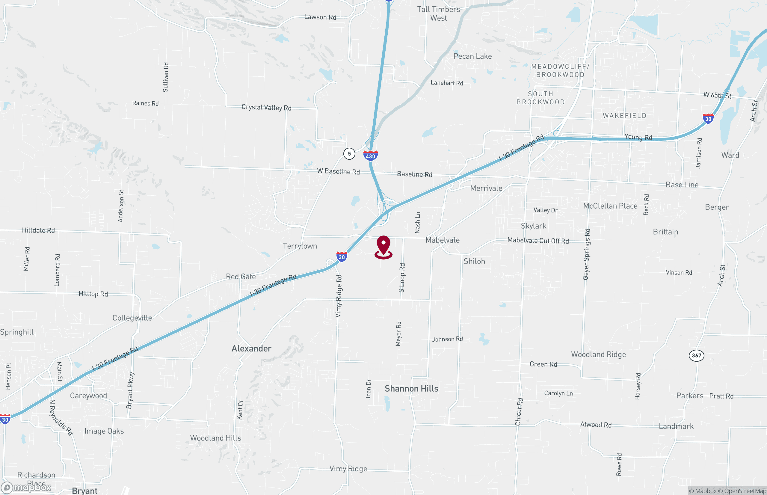 Industrial Property for Sale - 10711 Otter E Blvd, Big Rock, Arkansas, 72103 (2)