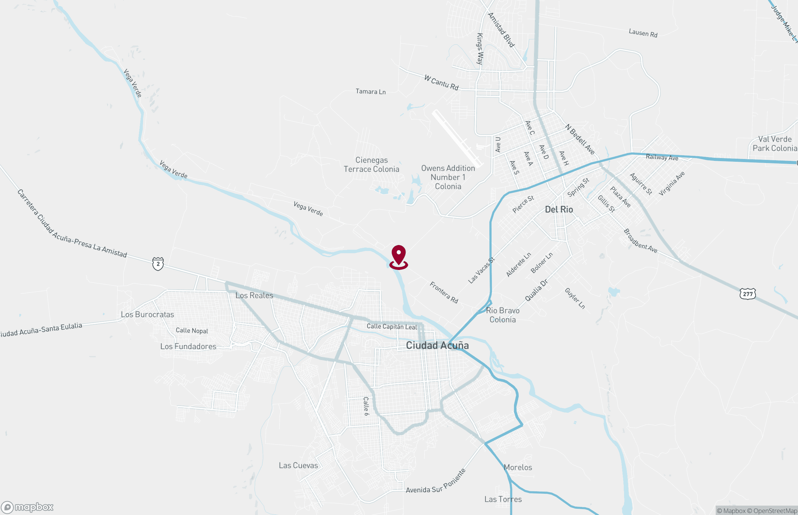 Industrial Property for Lease - 1000 Frontera Rd, Del Rio, Texas, 78840 (2)