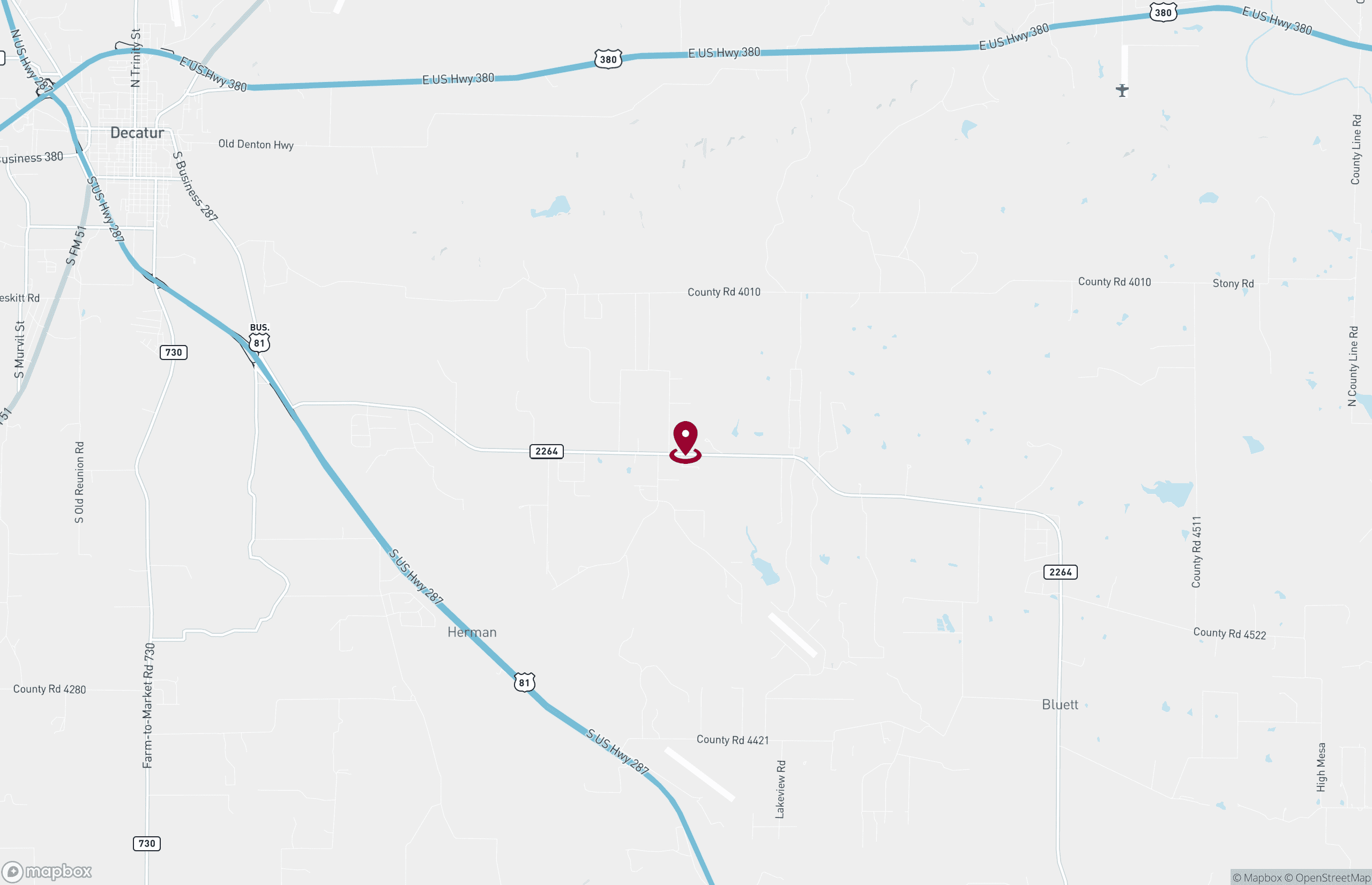 Industrial Property for Sale - 2139 Fm 2264, Decatur, Texas, 76234 (2)