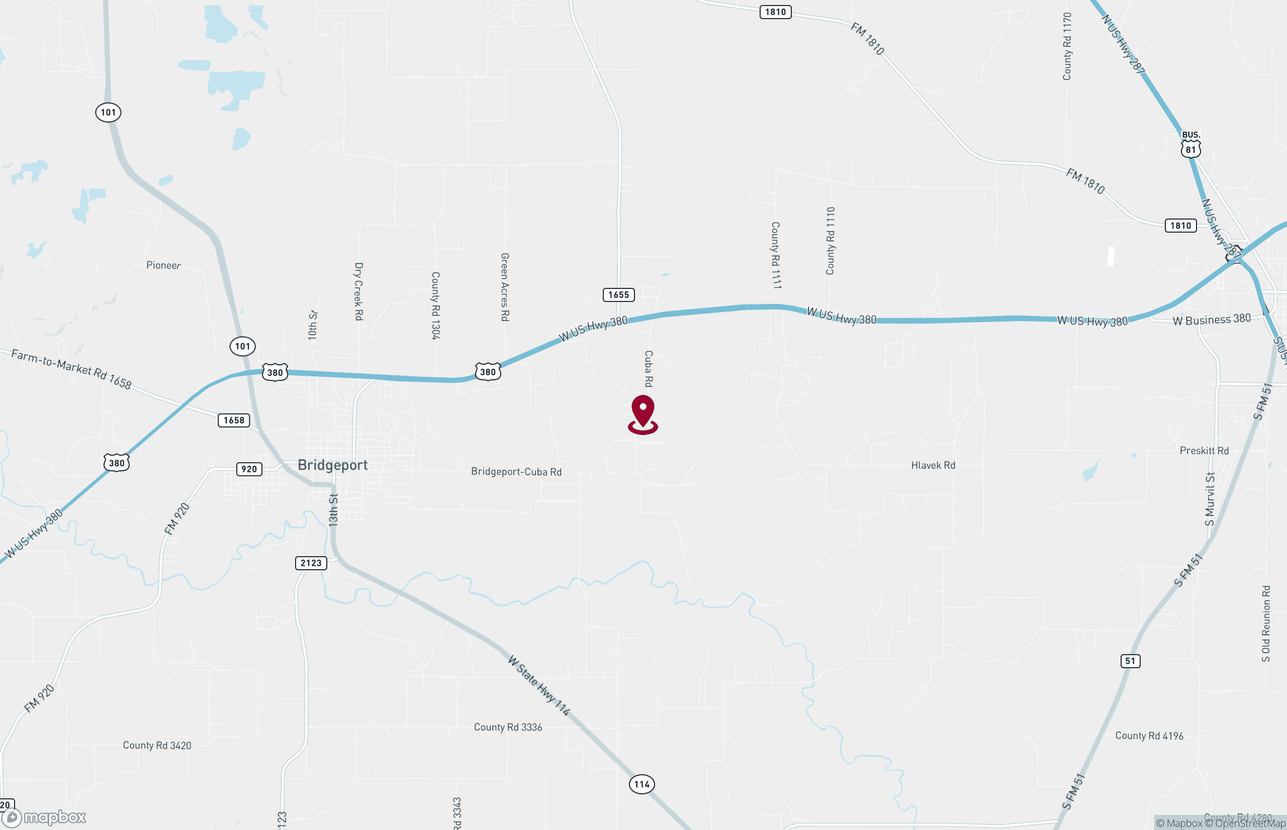 Industrial Property for Sale - 1652 Cuba Rd, Bridgeport, Texas, 76426 (2)