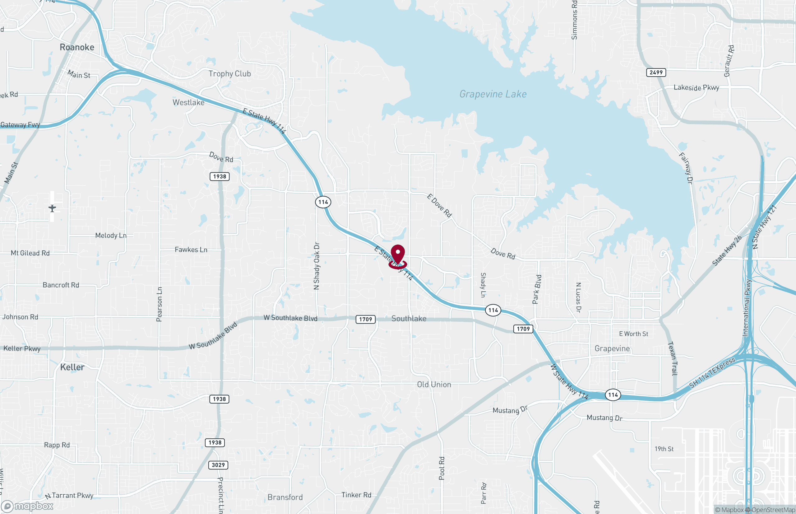 Office Property for Sale - 850 E State Hwy 114, Northeast Tarrant, Texas, 76092 (2)