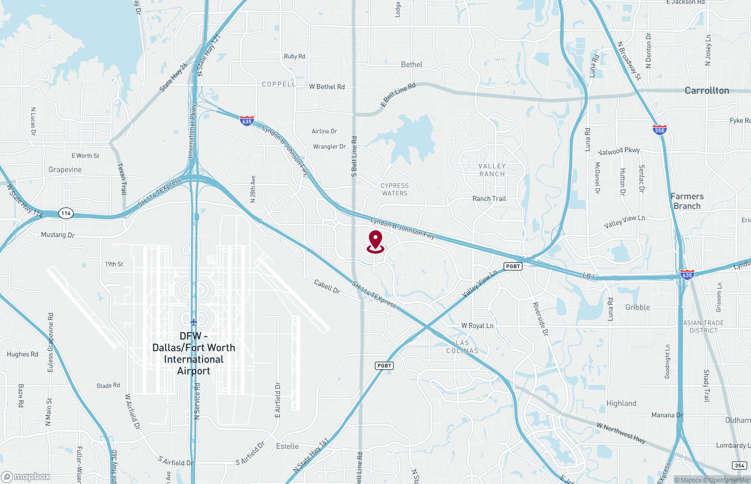 Industrial Property for Sale - 8100 Springwood Dr, Irving, Texas, 75063 (2)