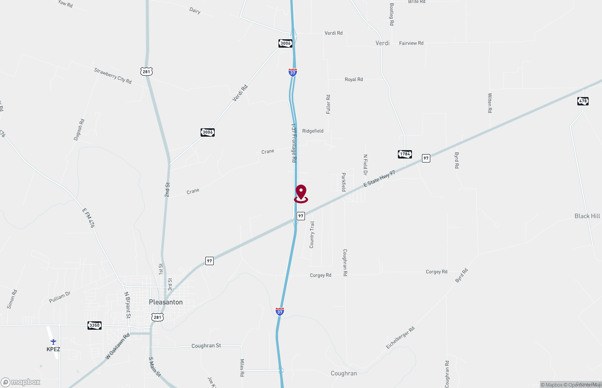 Industrial Property for Lease - 110364 Interstate 37, Pleasanton, Texas, 78064 (2)