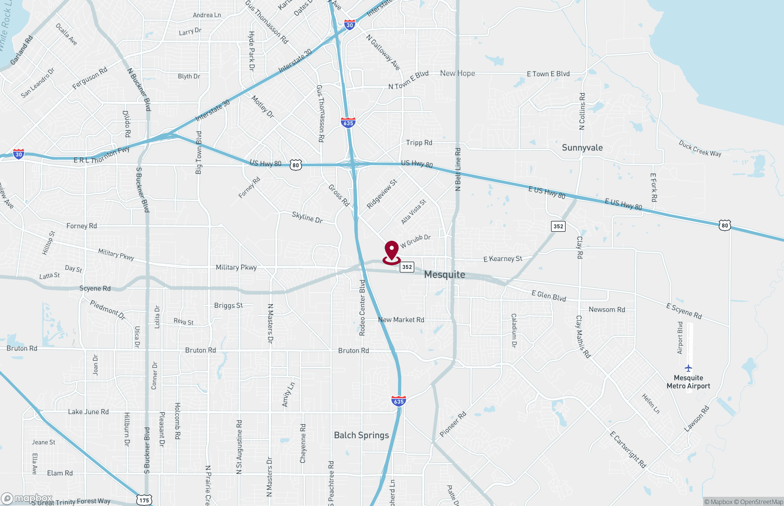 Industrial Property for Sale - 311 Gross Rd, Mesquite, Texas, 75149 (2)