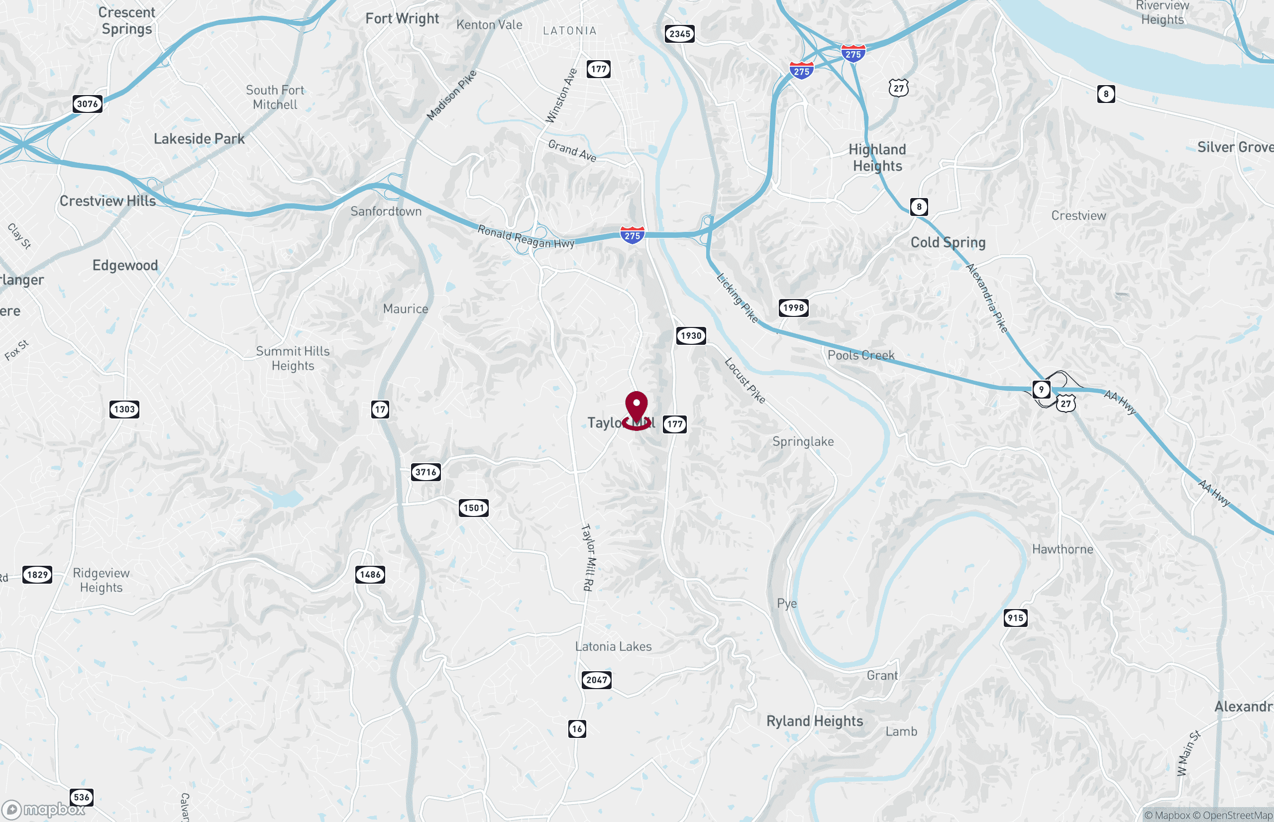 Land for Sale - 5526 Taylor Mill Rd, Latonia, Kentucky, 41015 (2)