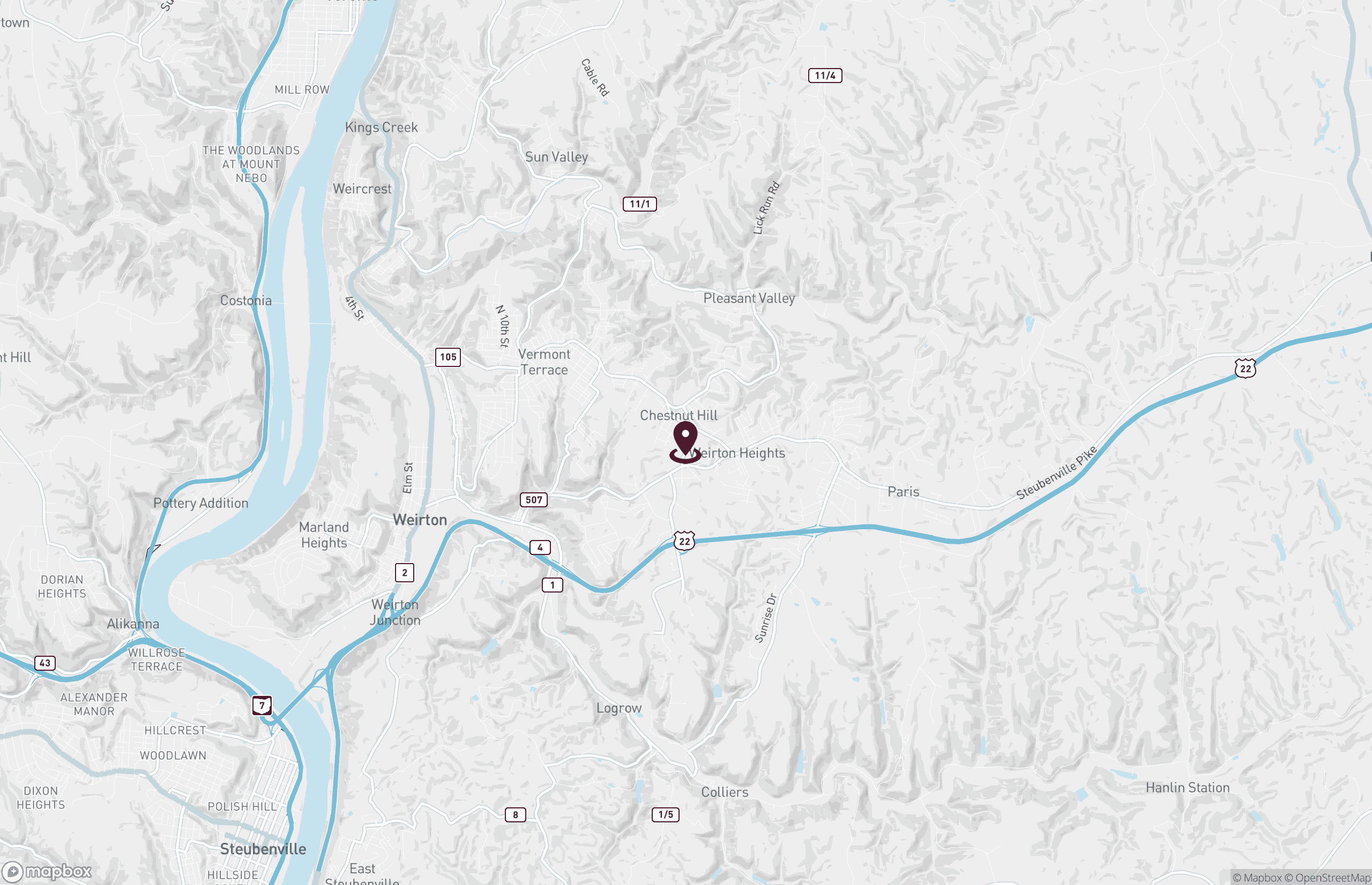 Healthcare Property for Sale - 314 Penco Rd, Weirton, West Virginia, 26062 (2)