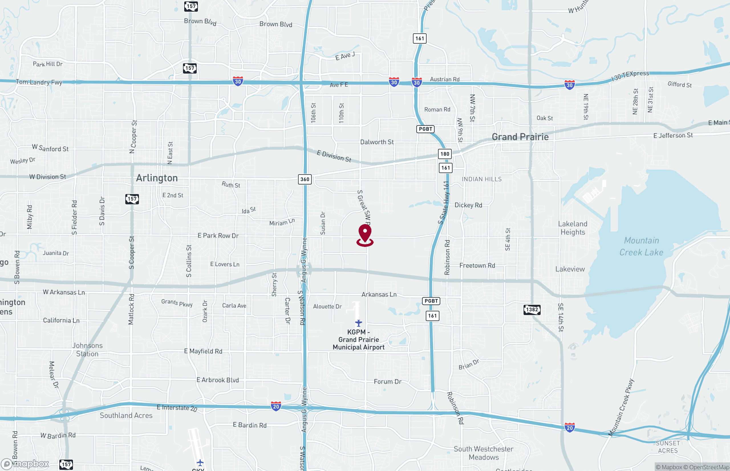 Industrial Property for Lease - 2604 W Marshall Dr, Grand Prairie, Texas, 75051 (2)