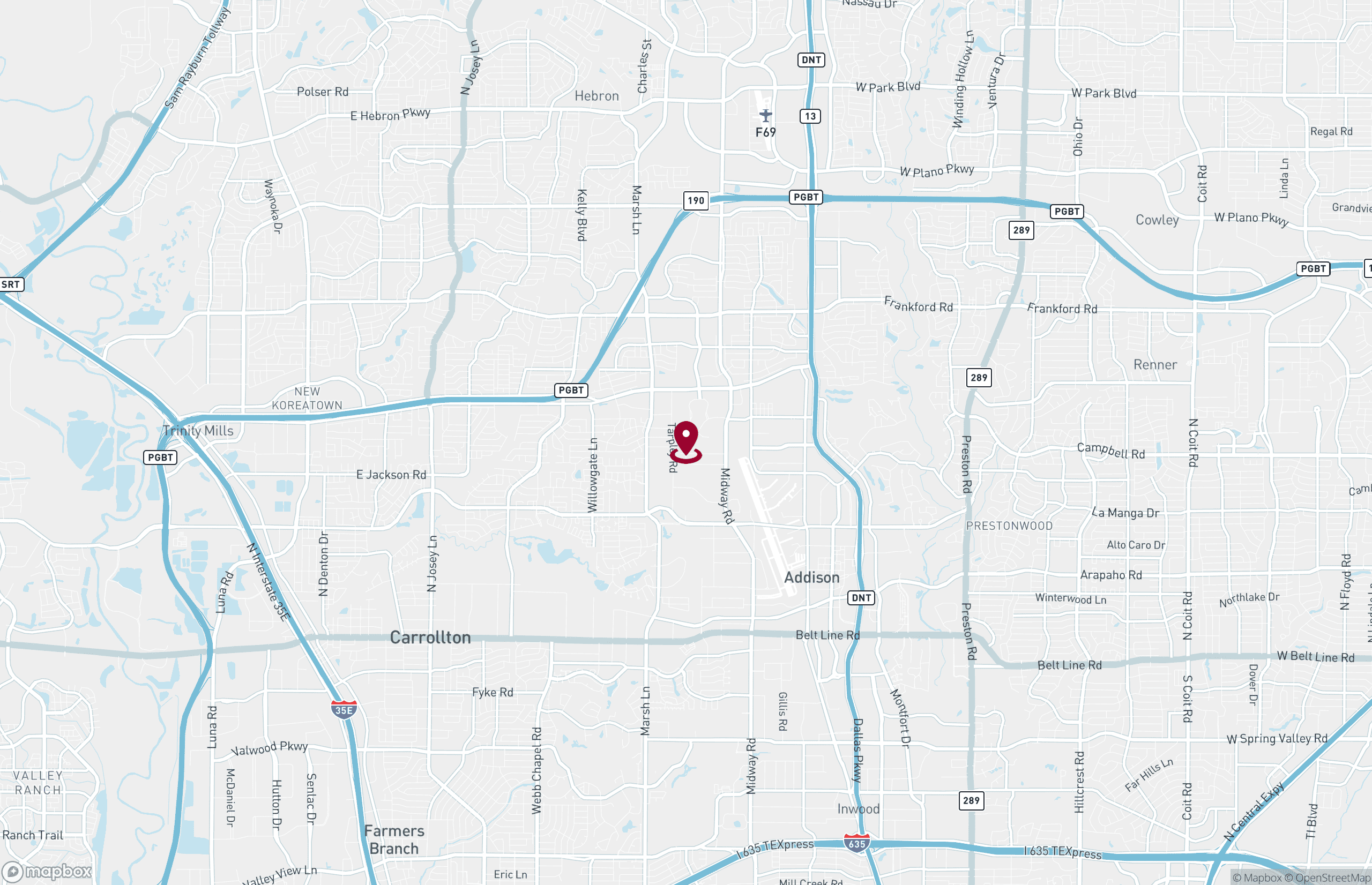 Industrial Property for Sale - 3000 Belmeade Dr, Carrollton, Texas, 75006 (2)