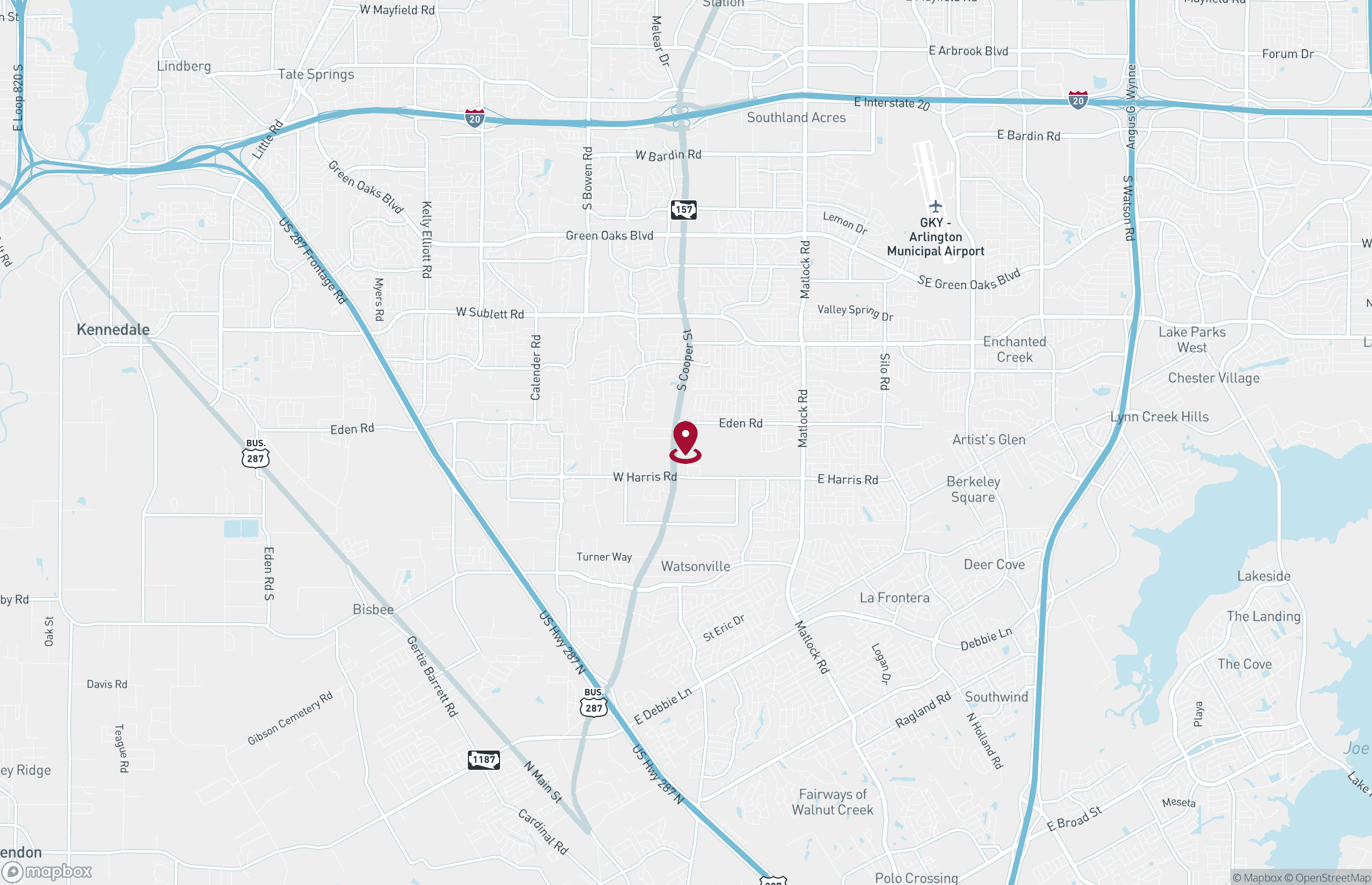 Industrial Property for Lease or Sale - 7101 S Cooper St, Arlington, Texas, 76001 (2)