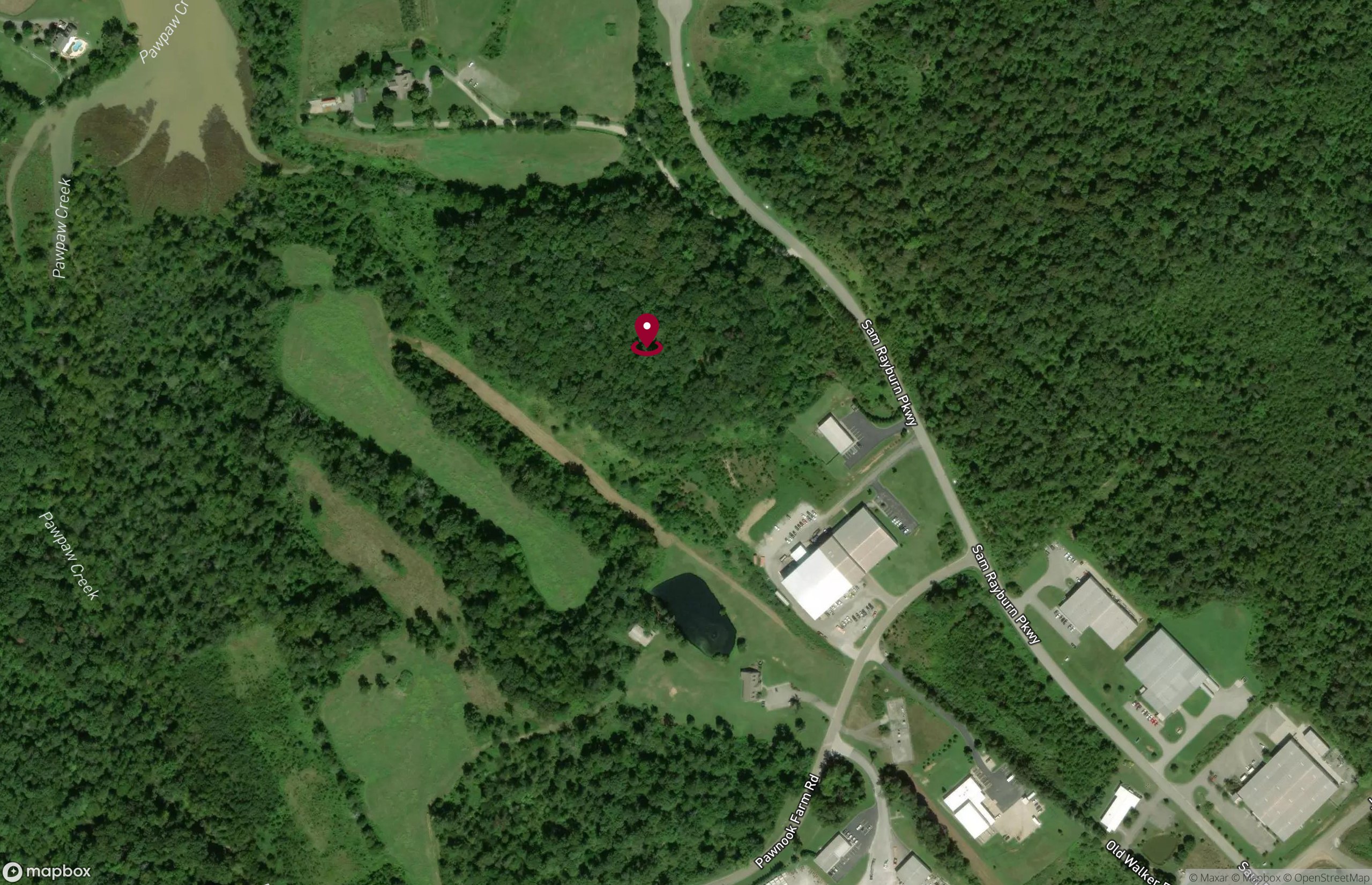 Industrial Property for Lease - 425 Sam Rayburn Parkway - Phase III, Lenoir City, Tennessee, 37771 (2)