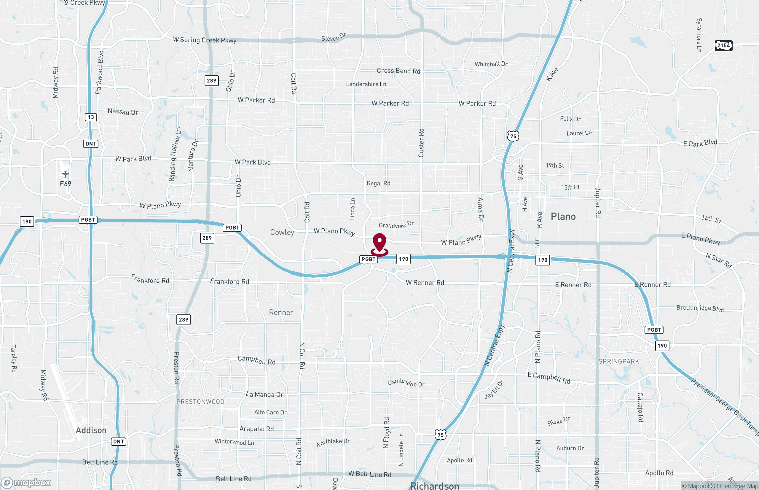 Industrial Property for Lease - 2700 W Plano Pkwy, Plano, Texas, 75075 (2)