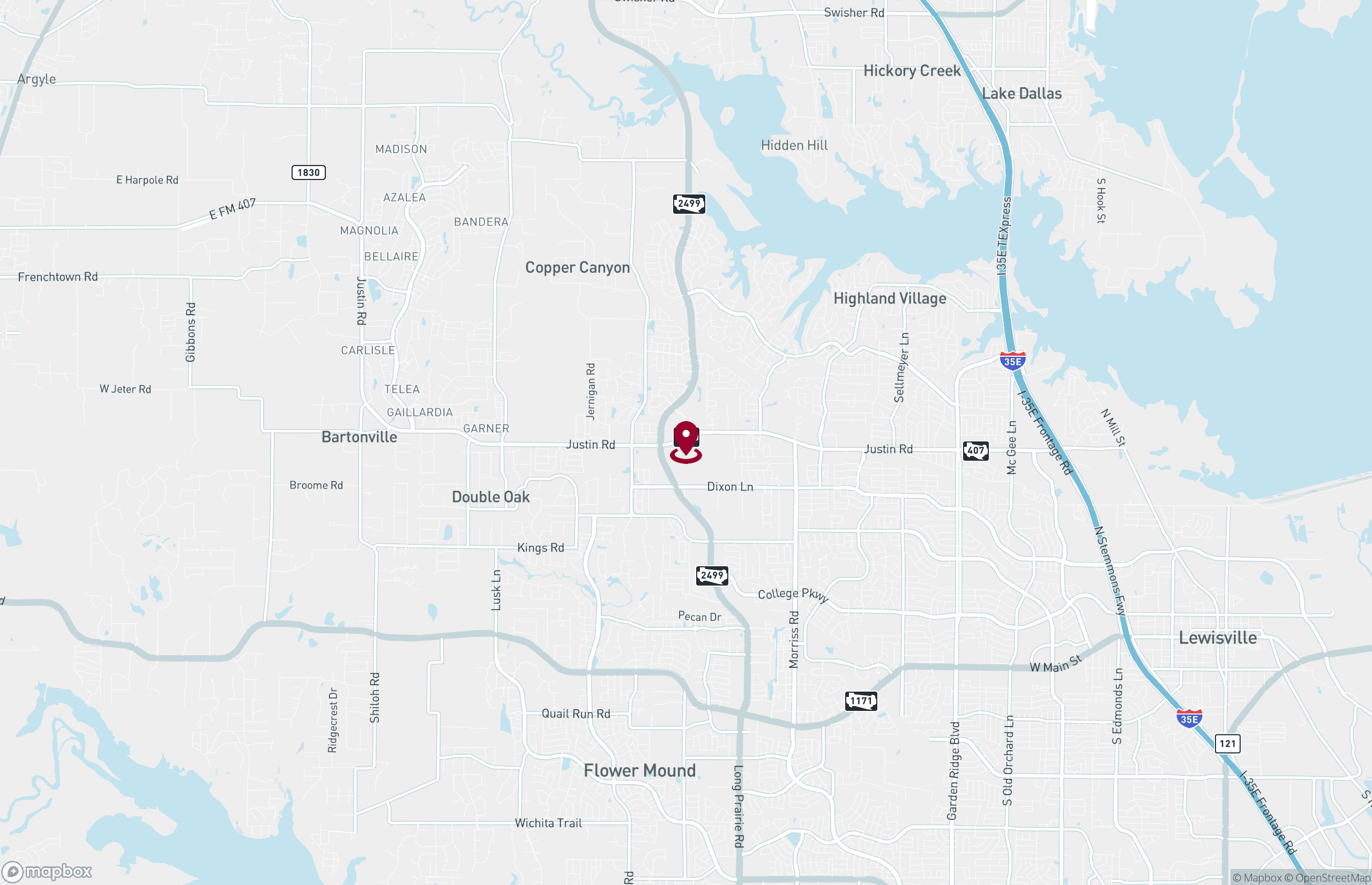 Industrial Property for Lease or Sale - 3151 Justin Rd, Flower Mound, Texas, 75028 (2)