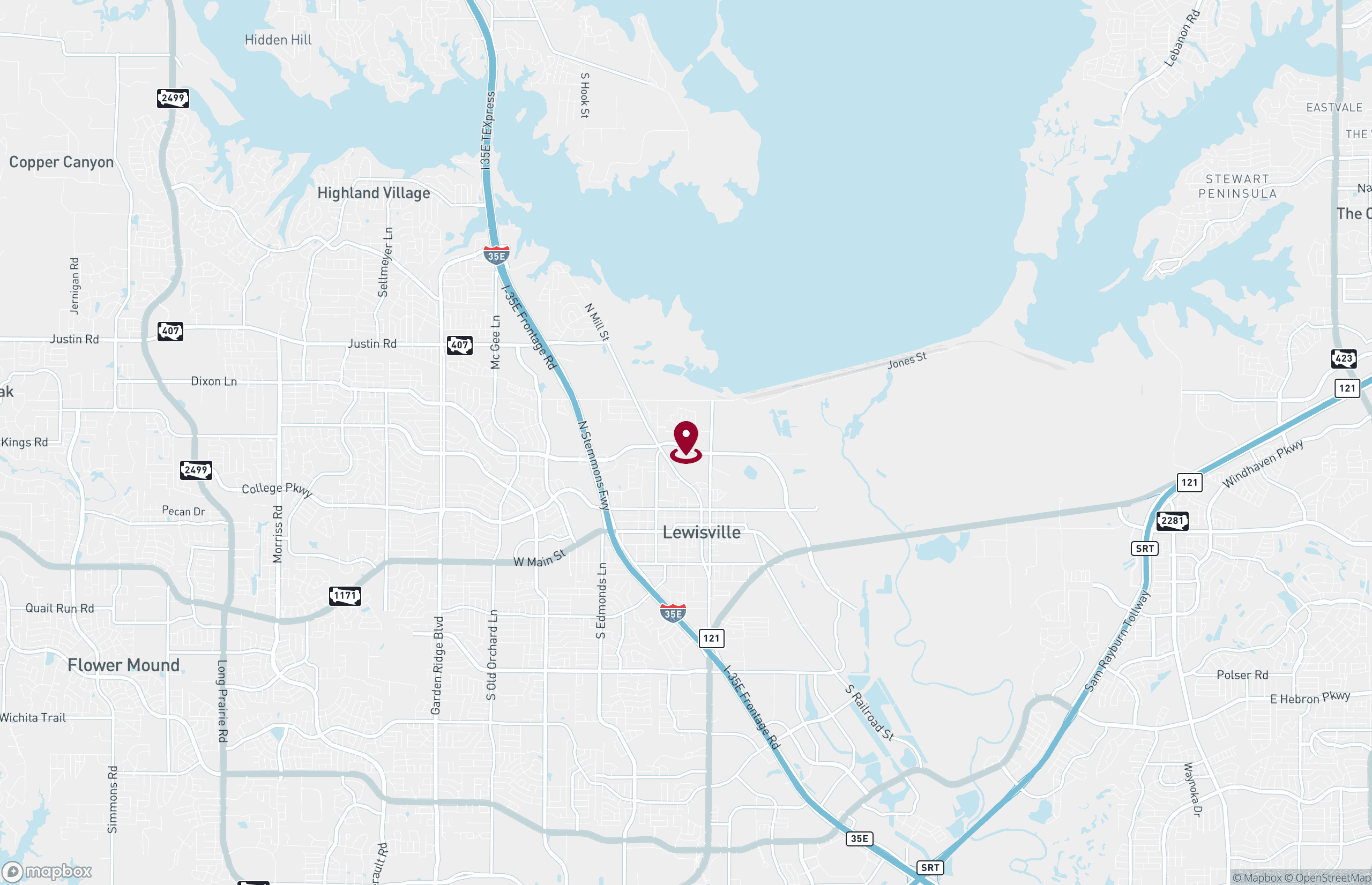 Industrial Property for Lease or Sale - 225 Valley Ridge Blvd, Lewisville, Texas, 75057 (4)