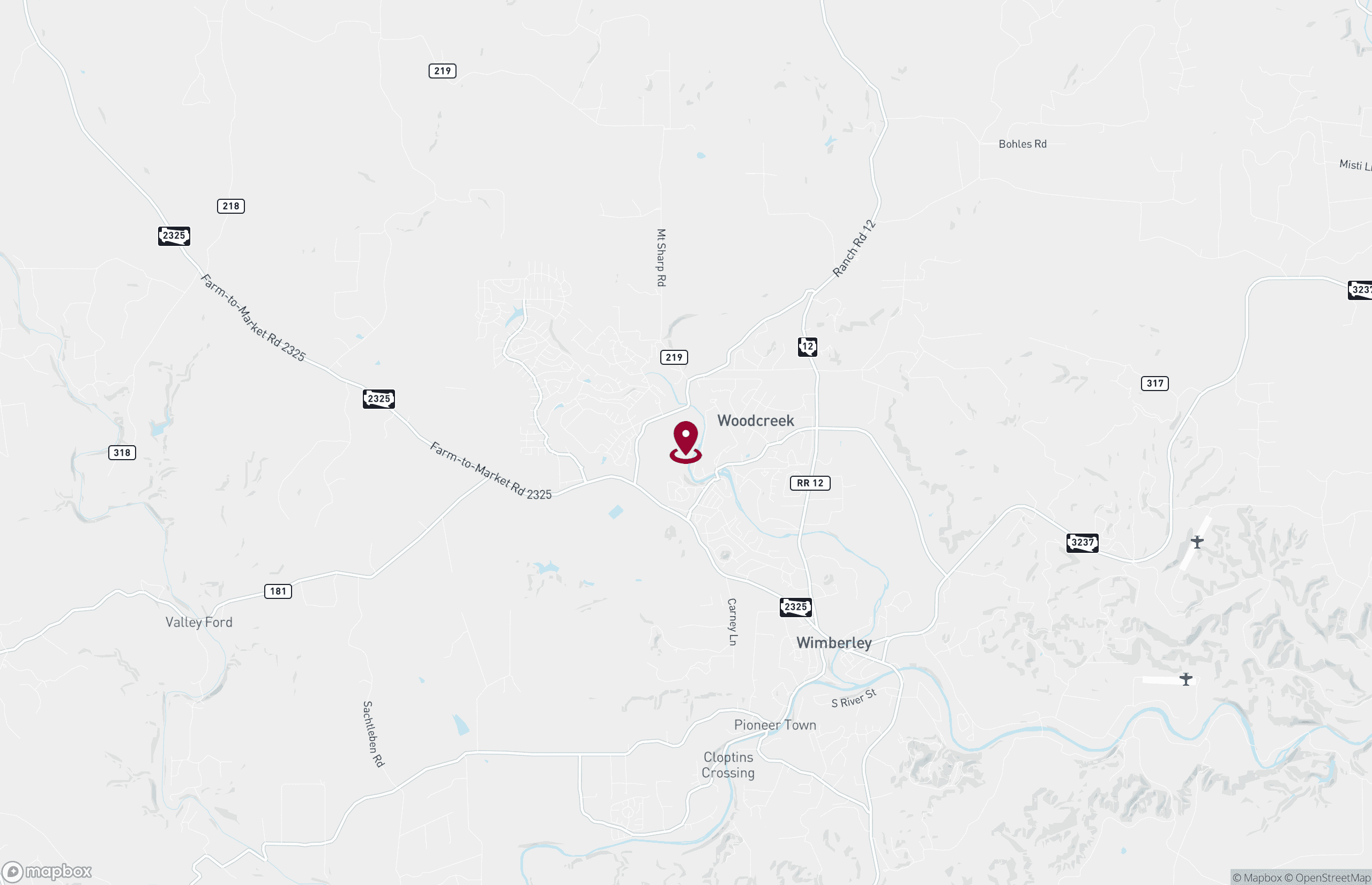 Land for Sale - Undefined Fm 2325, Wimberley, Texas, 78676 (2)