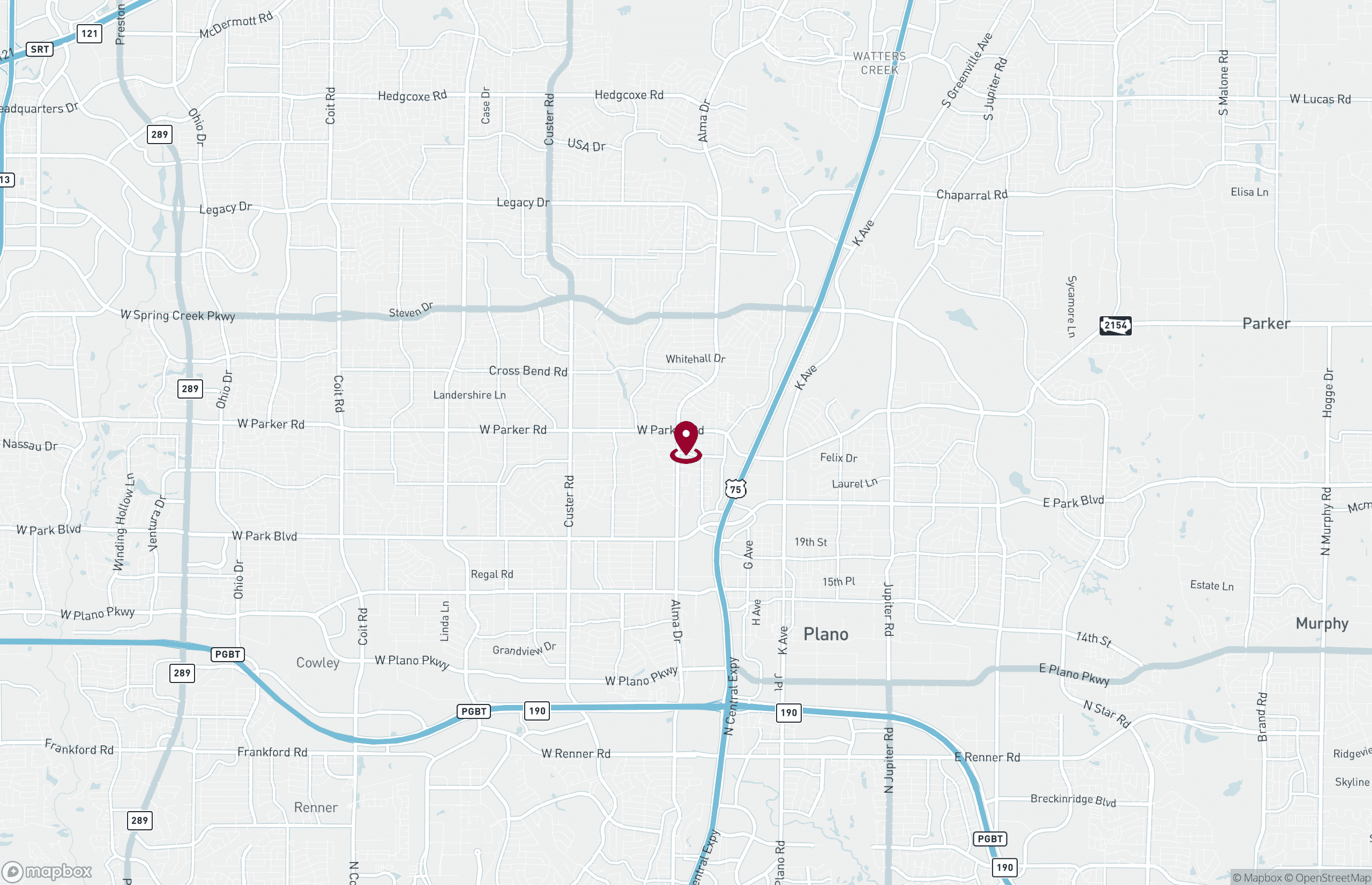 Retail Property for Lease - 910 W Parker Rd, Plano, Texas, 75075 (2)