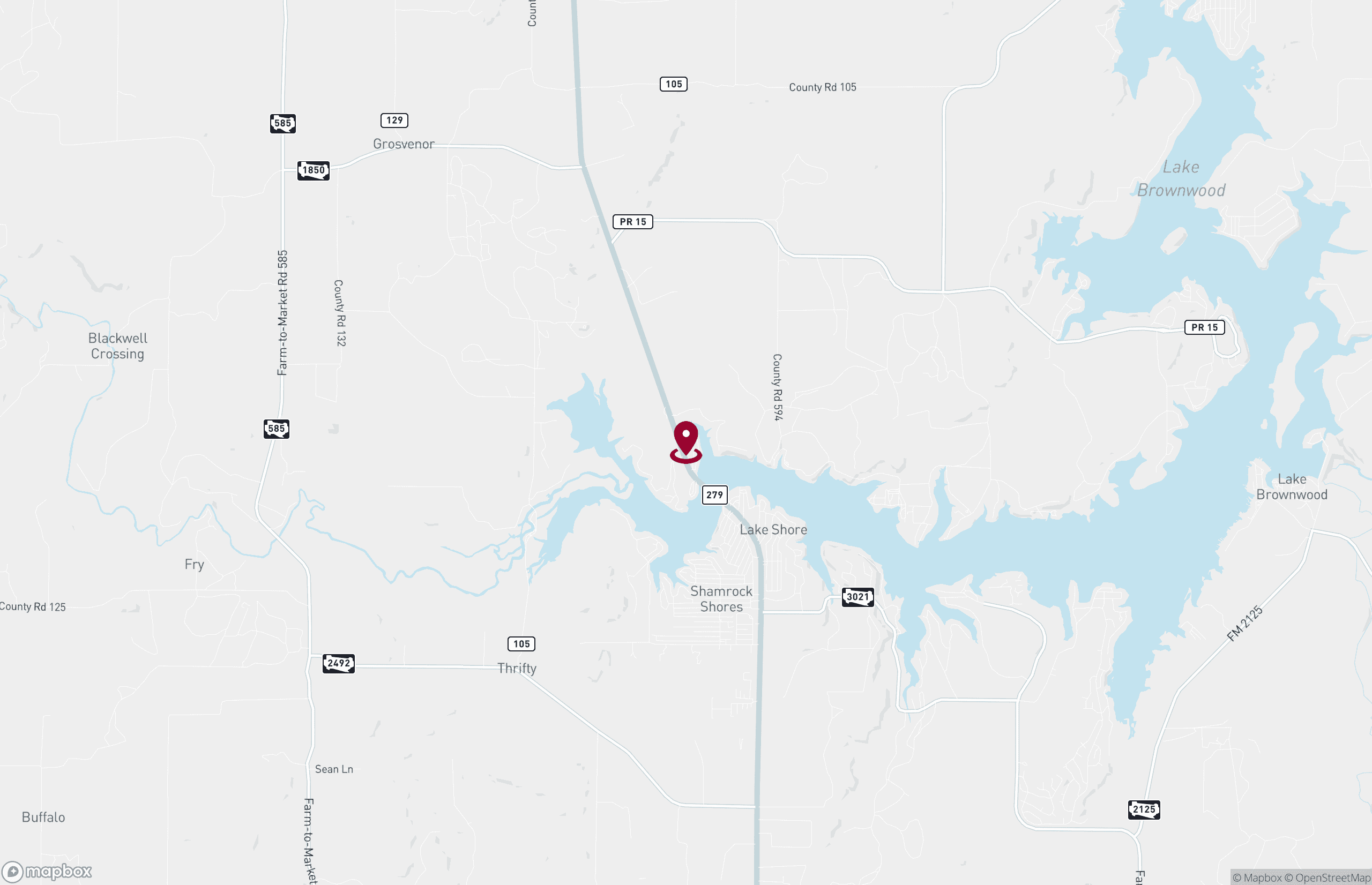 Industrial Property for Sale - 9230 Highway 279, Brownwood, Texas, 76801 (2)