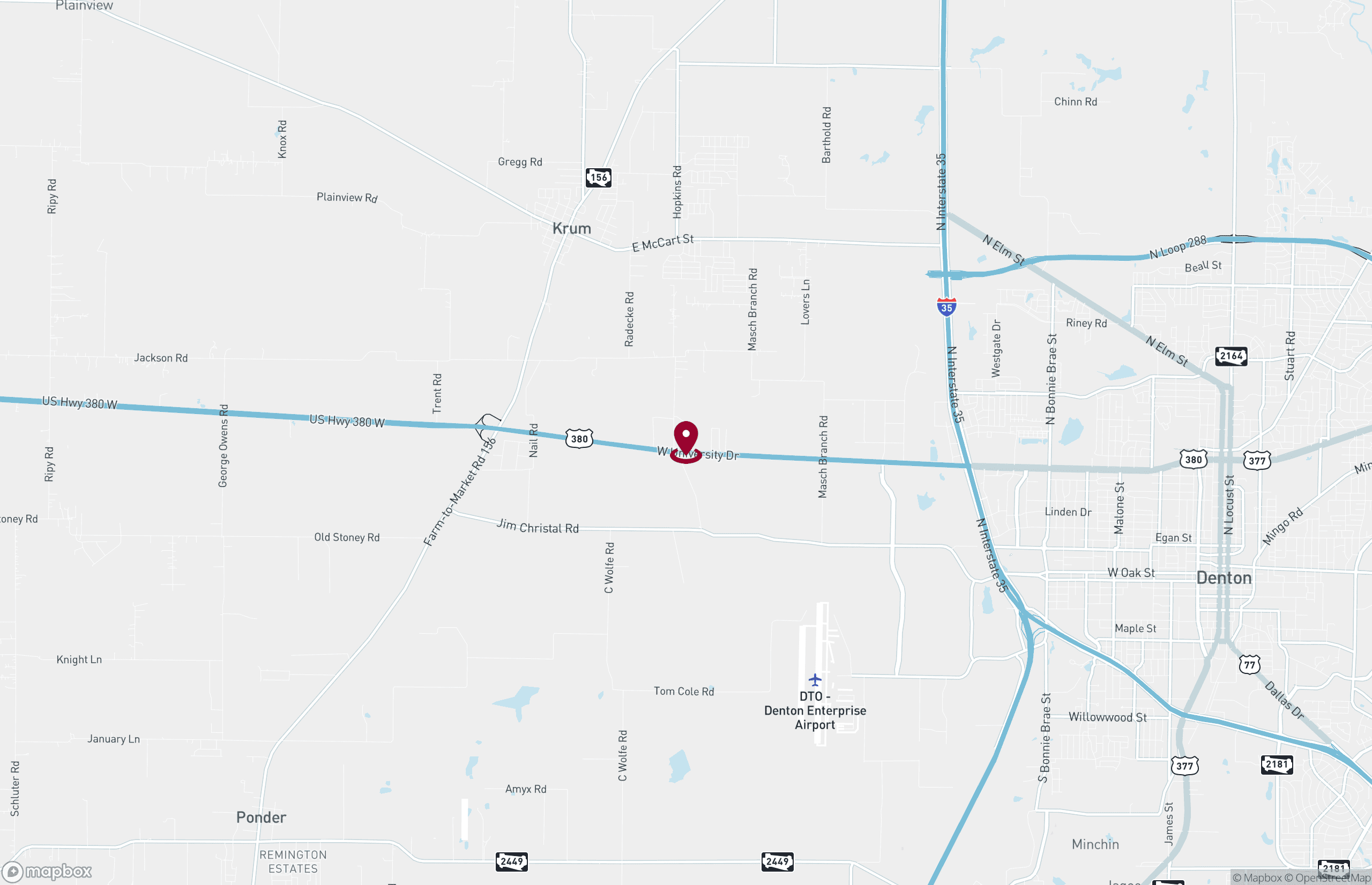 Land for Sale - Undefined Thomas J Egan Rd, Denton, Texas, 76249 (2)