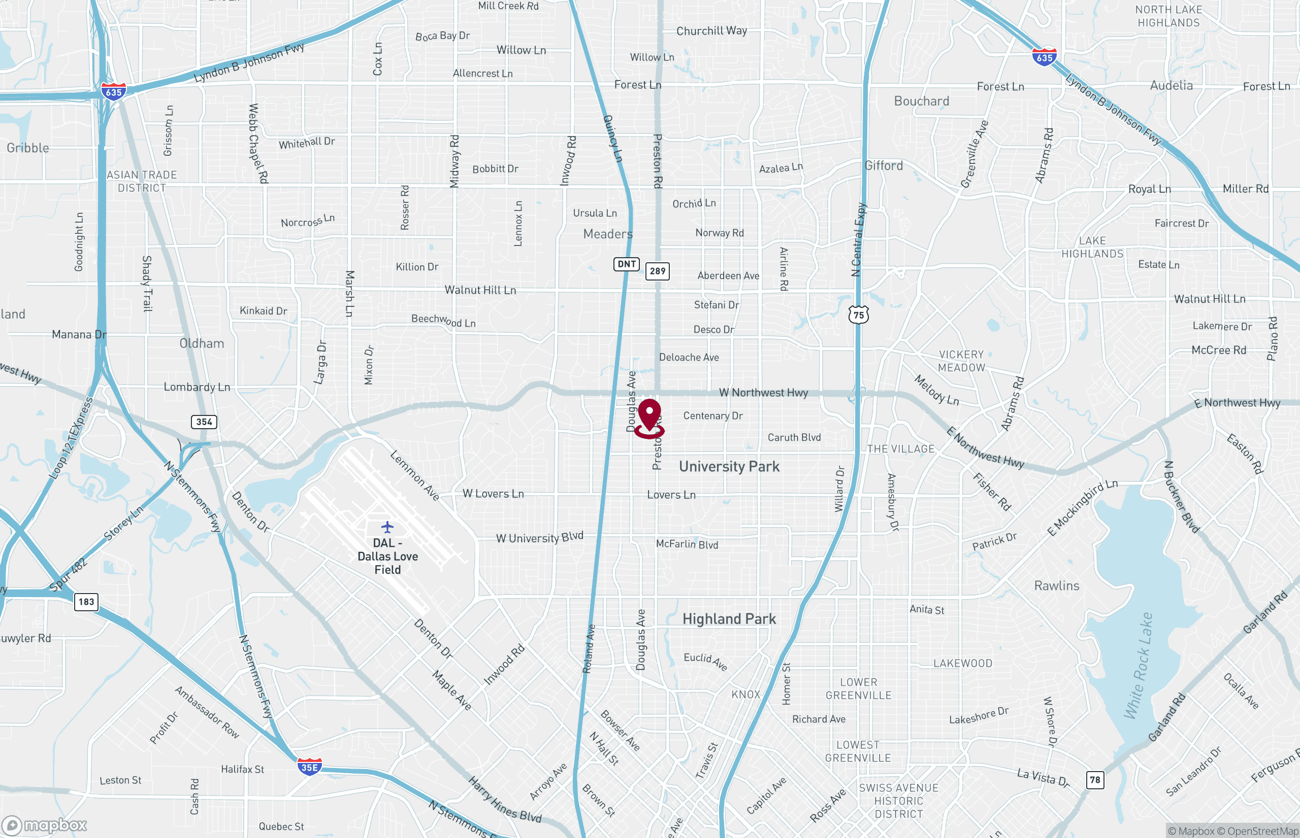 Office Property for Sale - 6150 Sherry Ln, Dallas, Texas, 75225 (2)