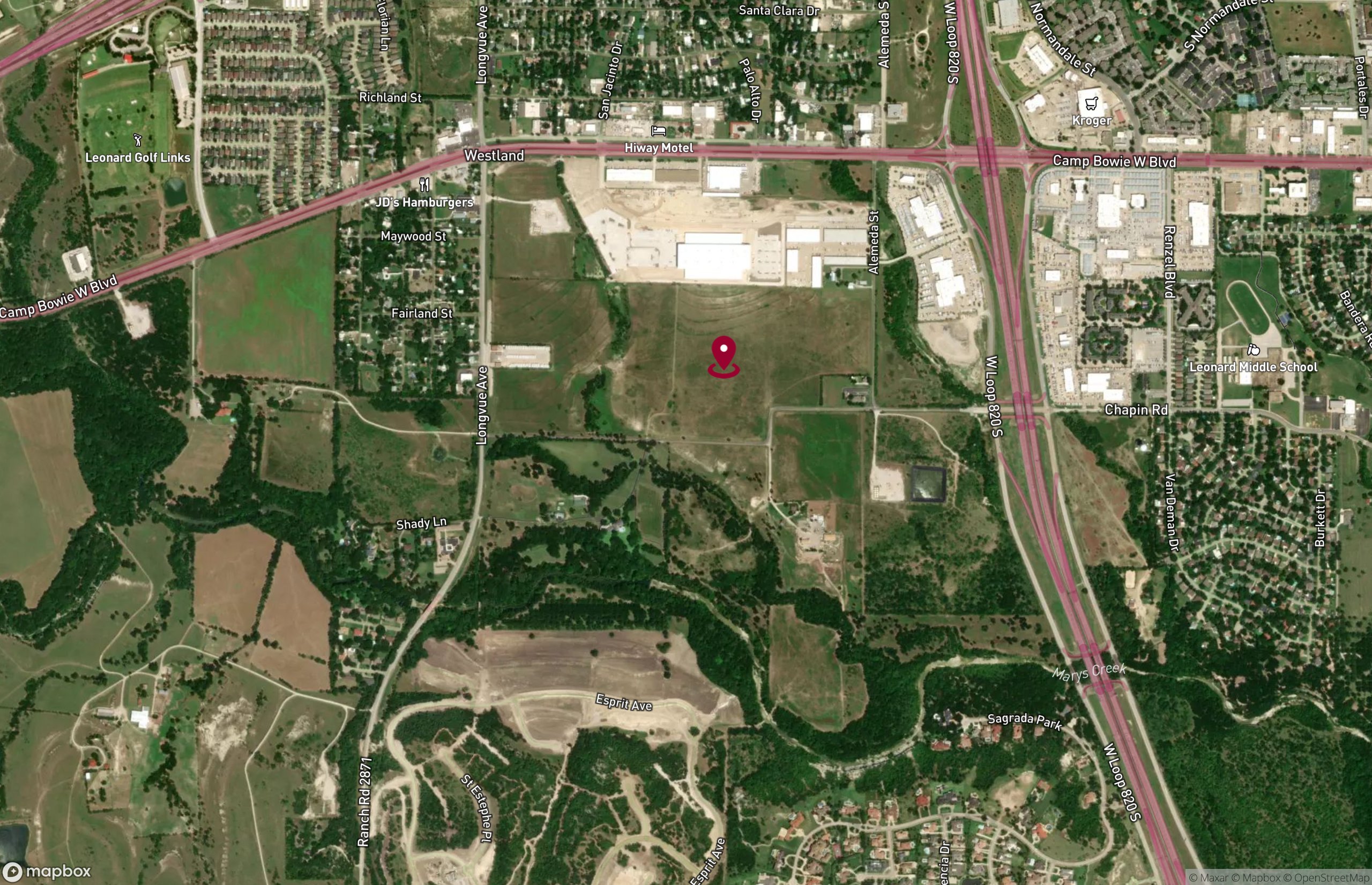 Industrial Property for Lease or Sale - 9650 Chapin Rd, Fort Worth, Texas, 76126 (3)