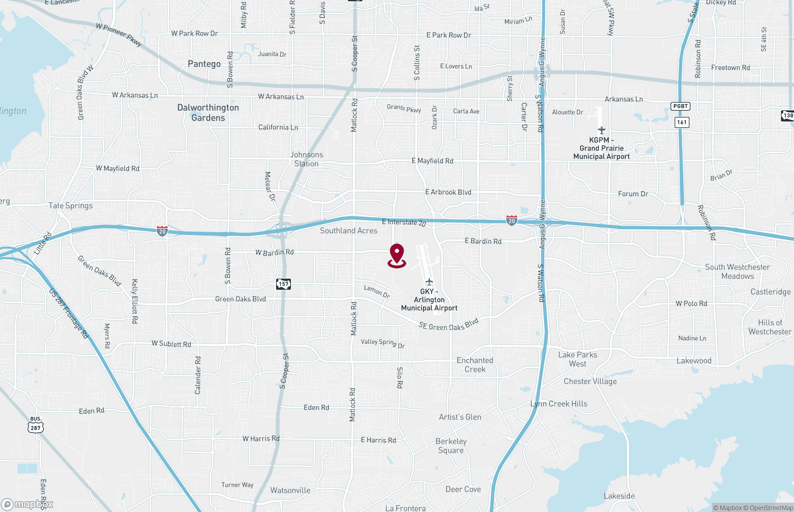 Industrial Property for Lease or Sale - 4601 Dr. MLK Jr. Dr, Arlington, Texas, 76018 (2)