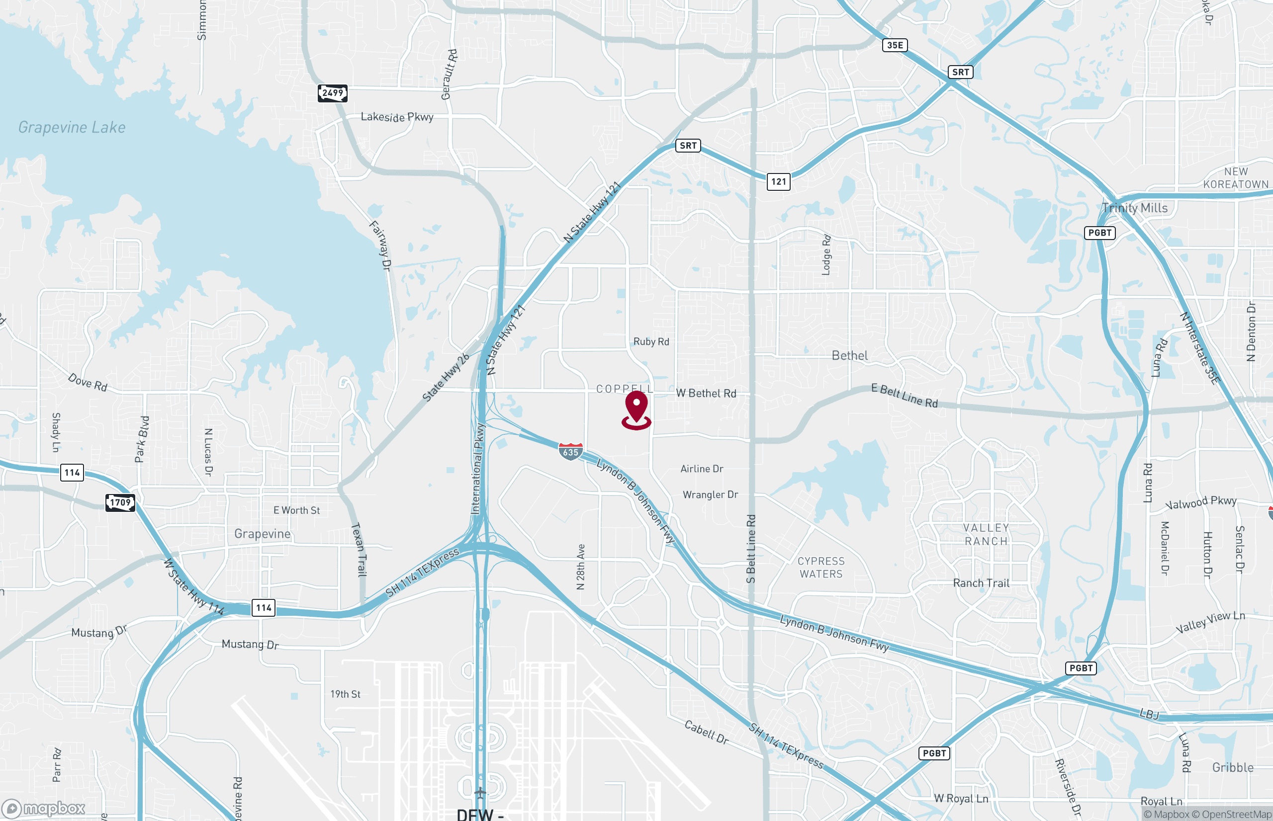 Industrial Property for Lease - 777 Freeport Pkwy, Coppell, Texas, 75019 (2)