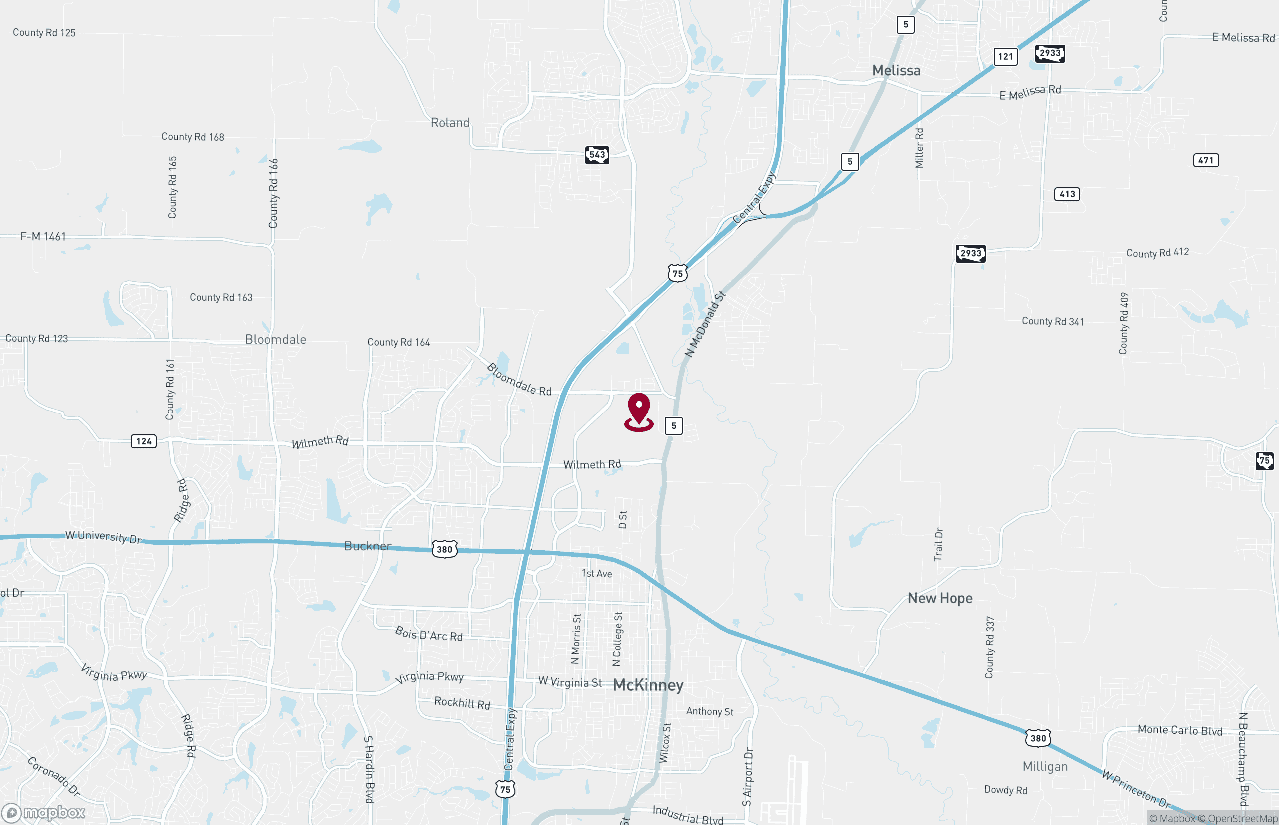 Industrial Property for Lease or Sale - Mutual Access Dr, McKinney, Texas, 75071 (2)