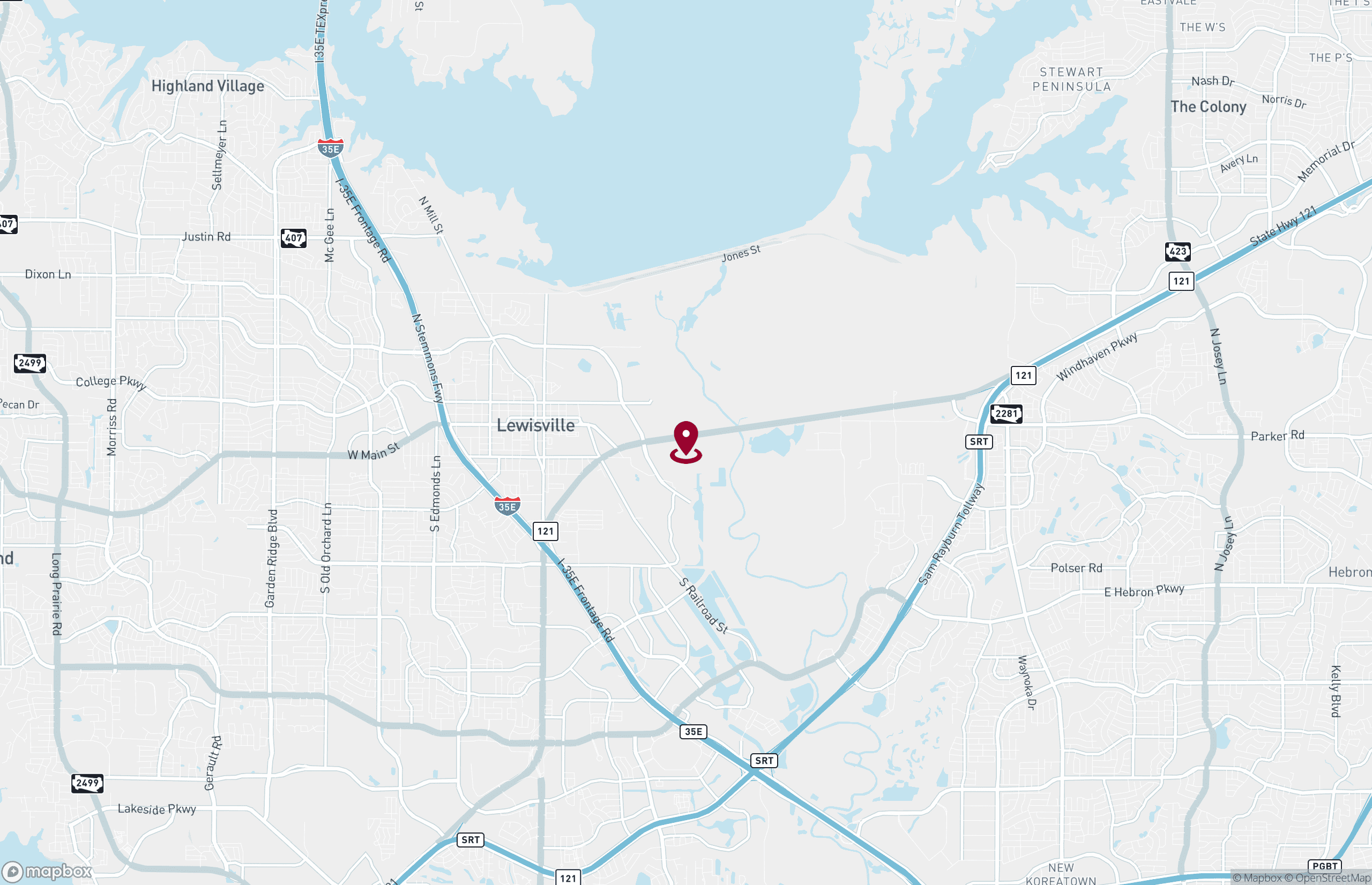 Industrial Property for Sale - 1080 East State Highway 121 Business, Lewisville, Texas, 75057 (2)