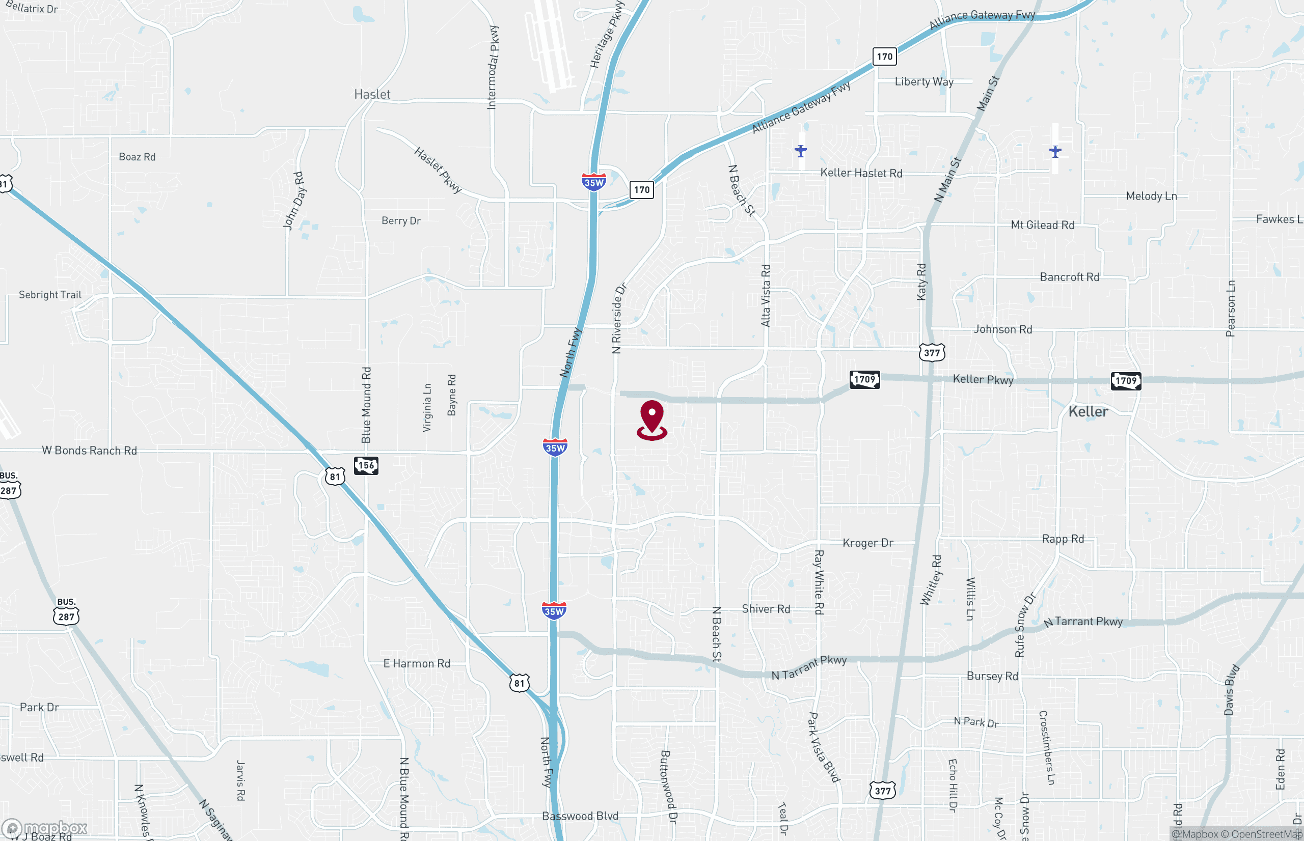 Industrial Property for Lease - 2821 Prestige Rd, Fort Worth, Texas, 76244 (3)