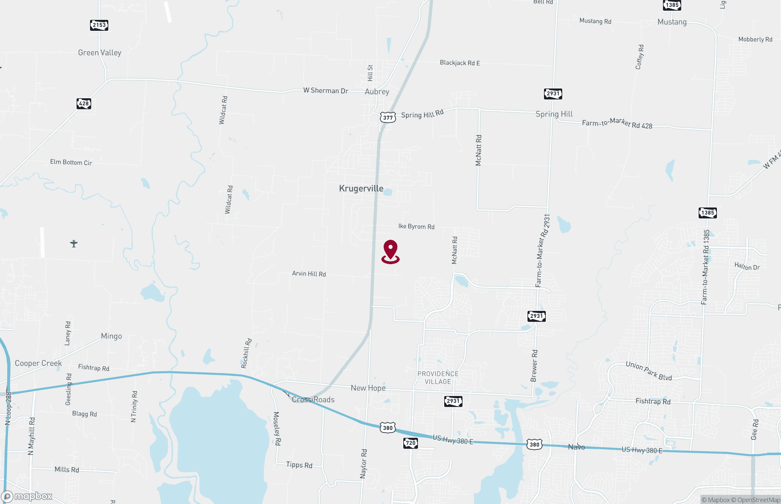 Industrial Property for Lease or Sale - 1003 Prosperity Way, Krugerville, Texas, 76227 (2)