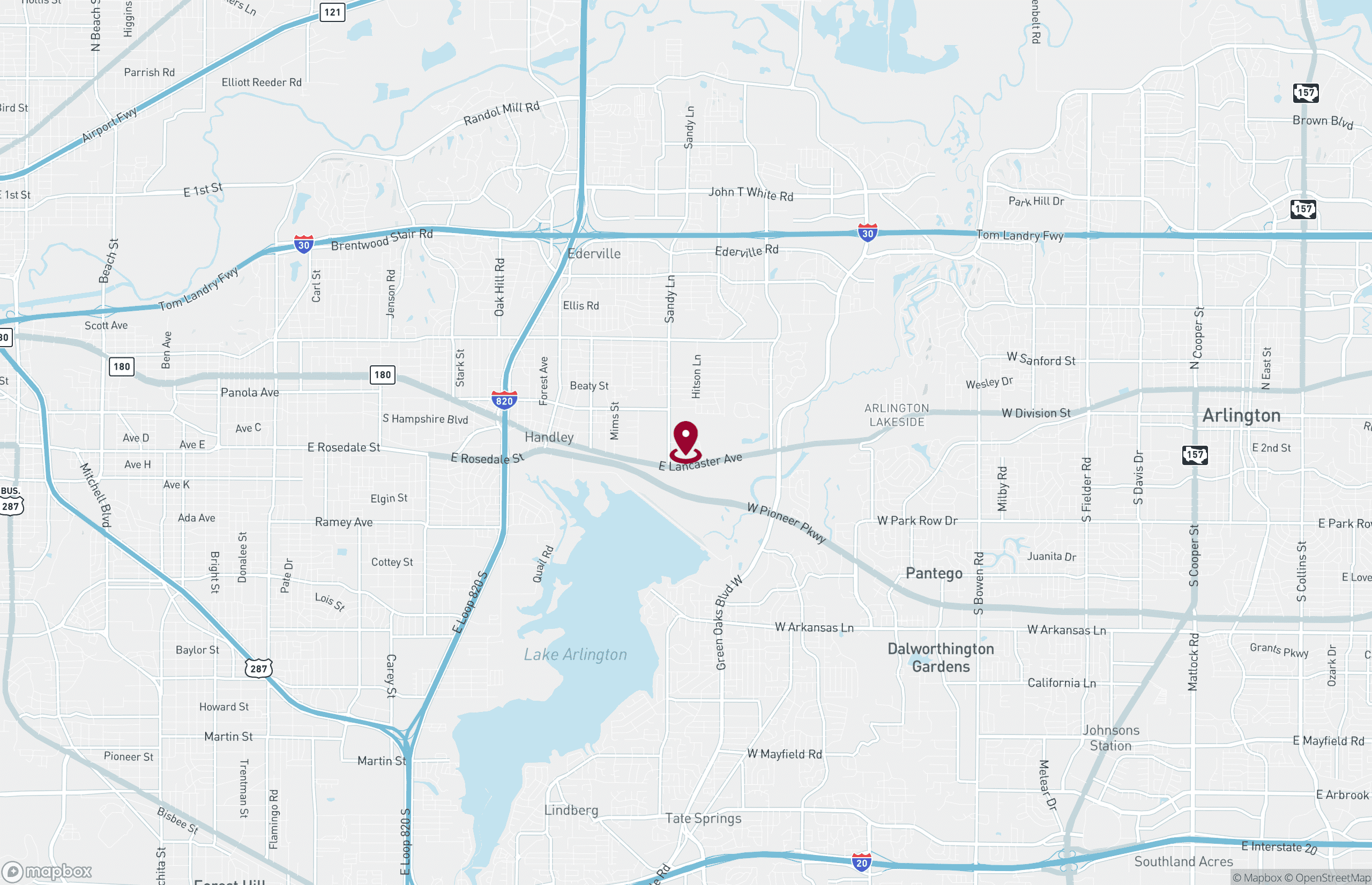 Industrial Property for Lease - 7501 Buttercup Ln, Fort Worth, Texas, 76112 (2)