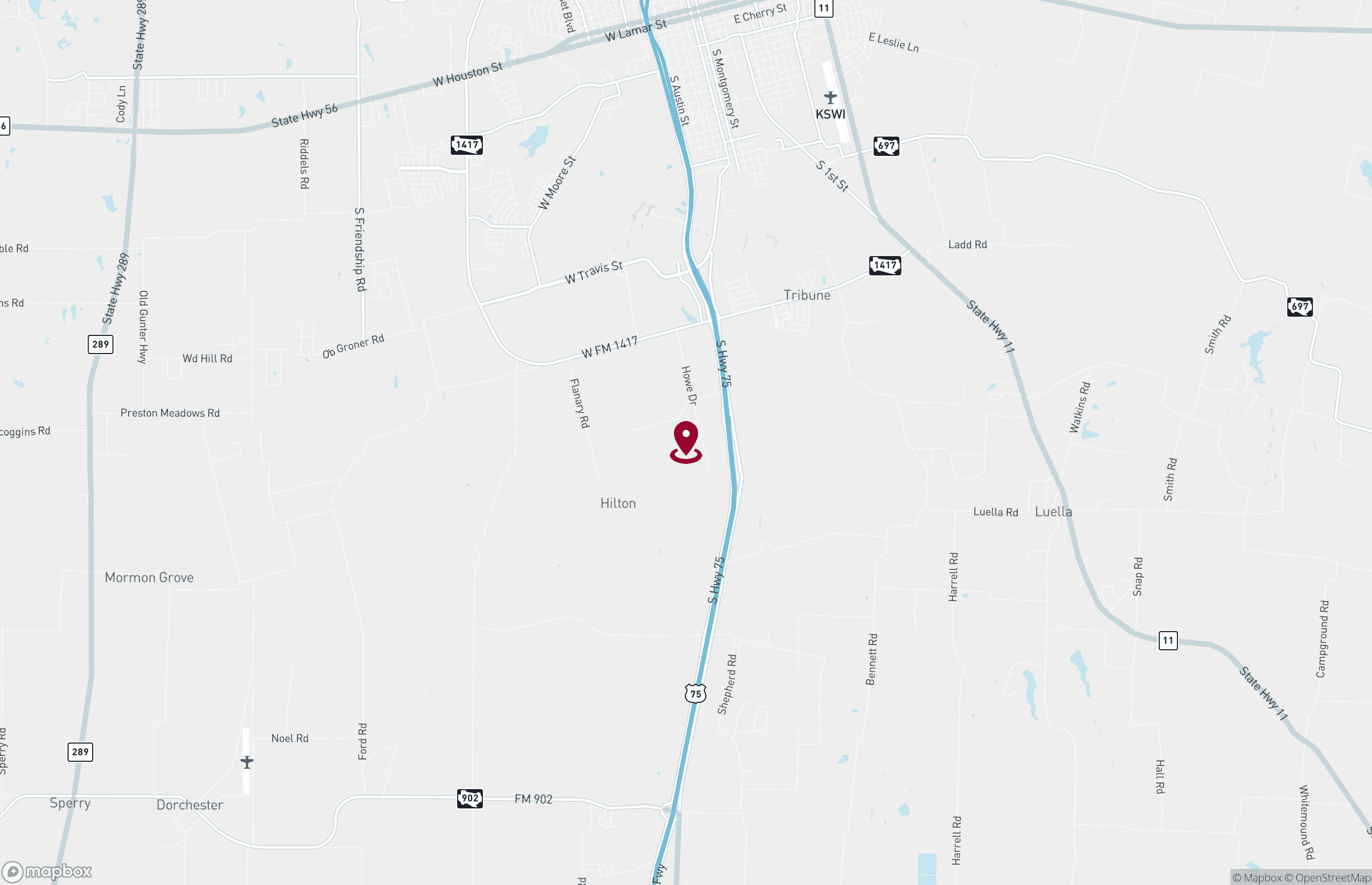 Land for Sale - Progress Dr & Howe Dr, Sherman, Texas, 75092 (2)