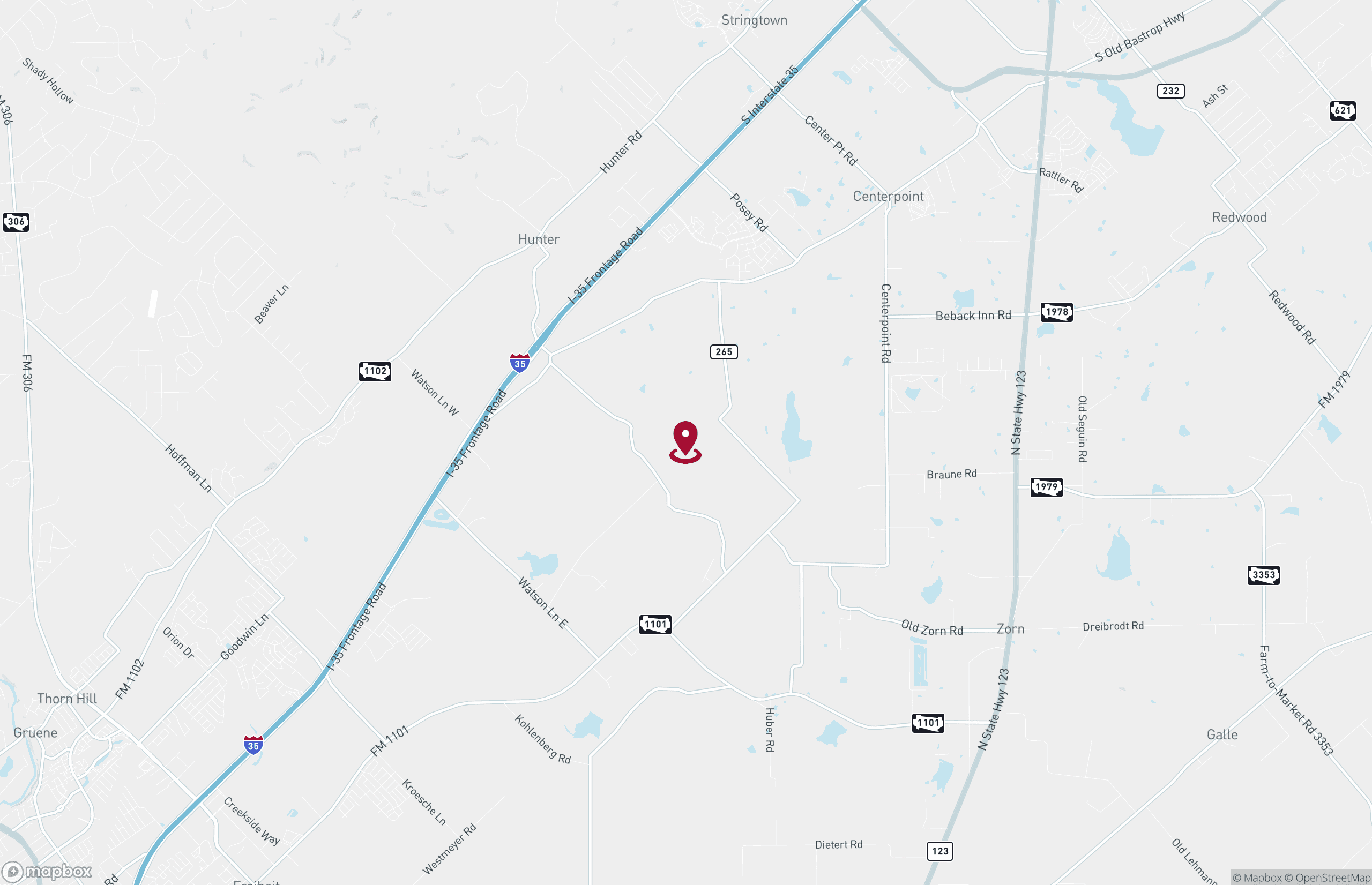 Industrial Property for Lease or Sale - 1791 York Creek Rd, San Marcos, Texas, 78666 (2)