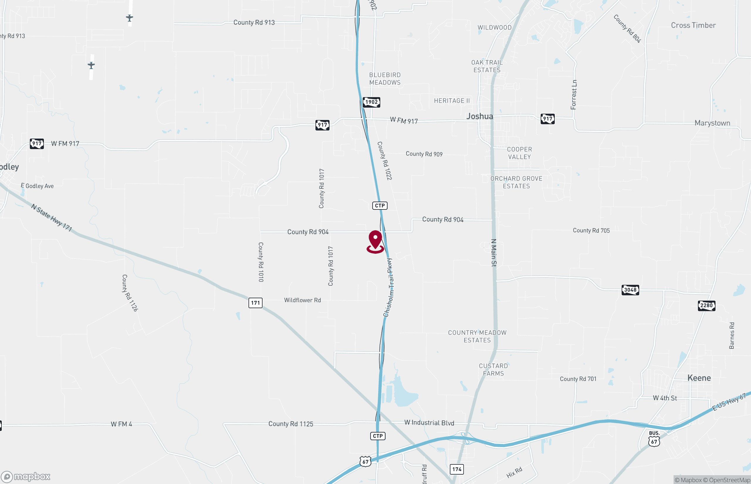 Land for Sale - 1929 Cr 904, Cleburne, Texas, 76033 (2)