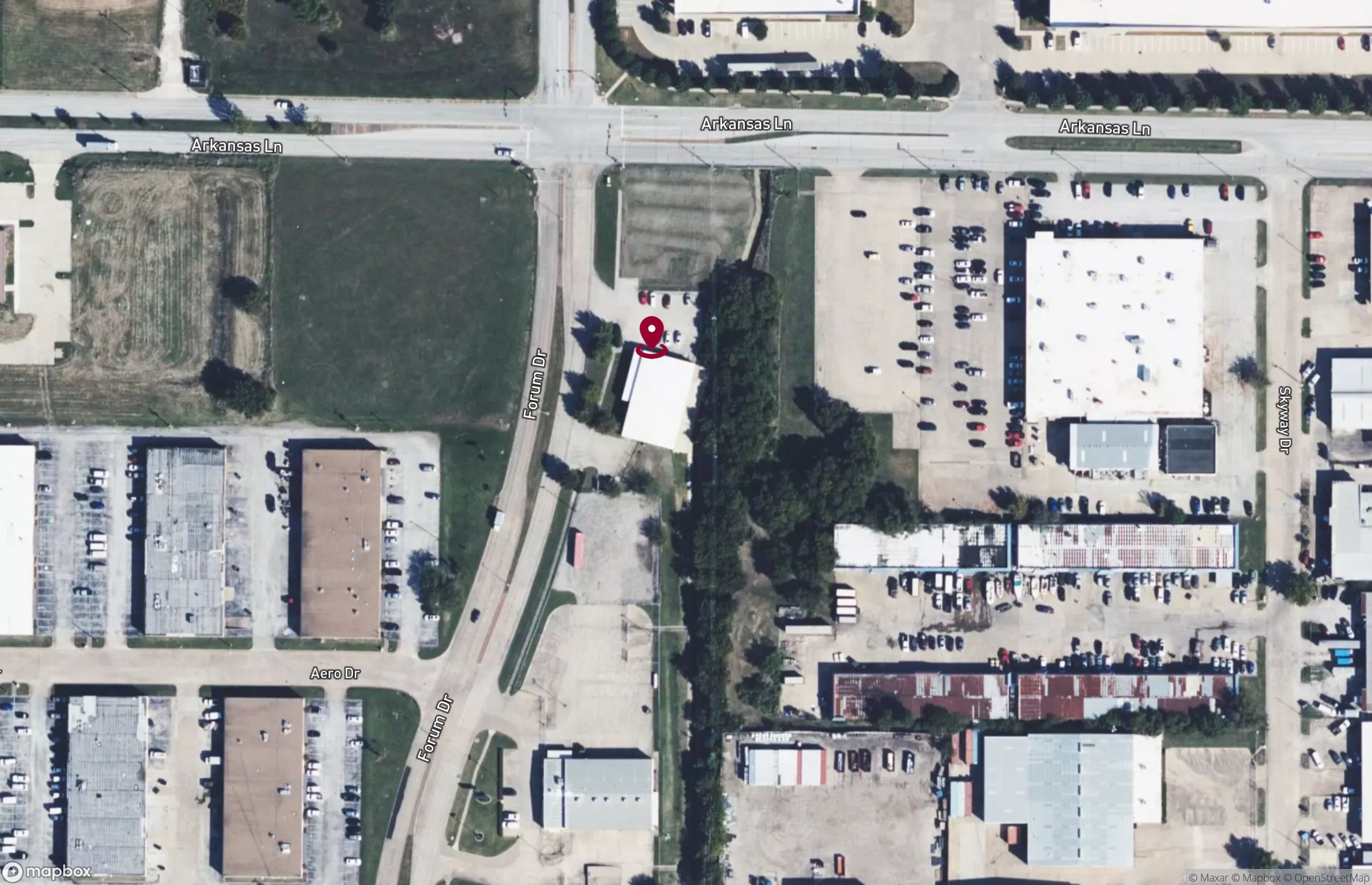 Industrial Property for Lease - 2605 North Forum Drive, Grand Prairie, Texas, 75052 (2)