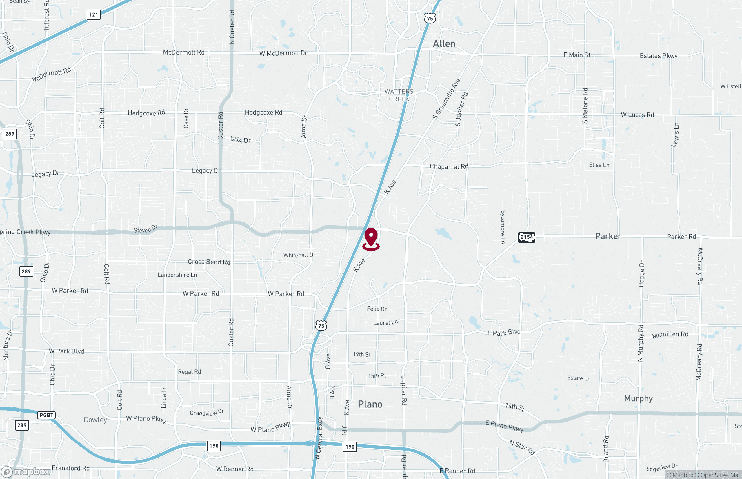 Industrial Property for Lease or Sale - 6000 Split Trail Rd, Plano, Texas, 75074 (2)